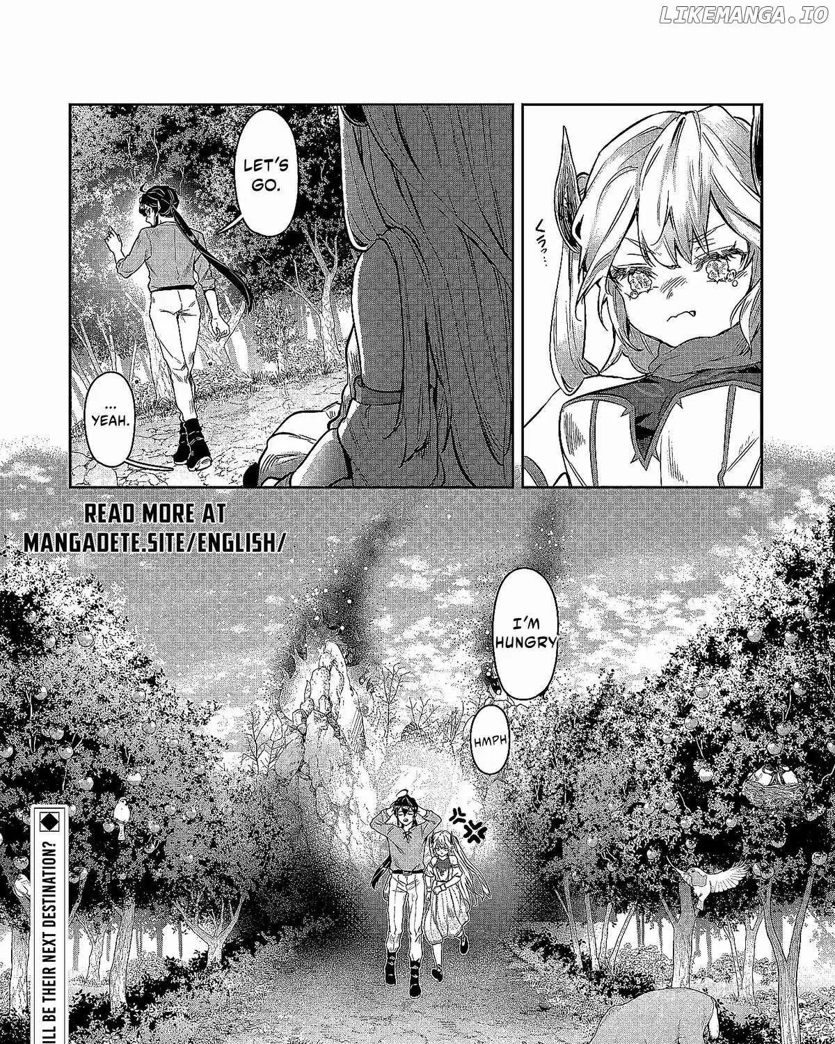 Kuni ni Saikyou no Barrier wo Hattara Heiwa ni Narisugite Tsuihousaremashita Chapter 1 page 110 - 