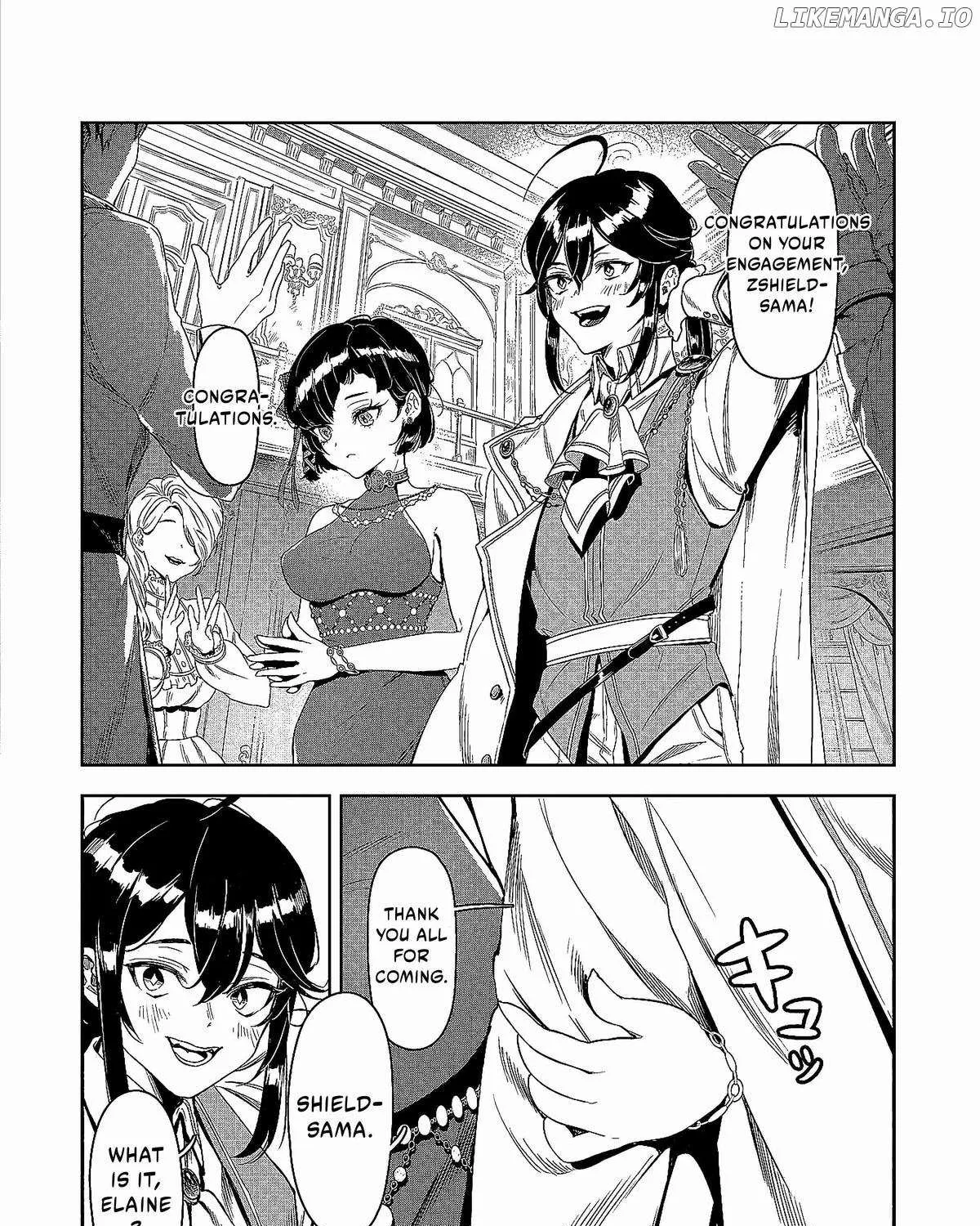 Kuni ni Saikyou no Barrier wo Hattara Heiwa ni Narisugite Tsuihousaremashita Chapter 1 page 14 - 