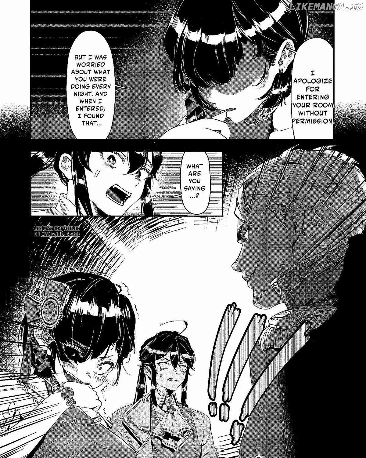 Kuni ni Saikyou no Barrier wo Hattara Heiwa ni Narisugite Tsuihousaremashita Chapter 1 page 22 - 