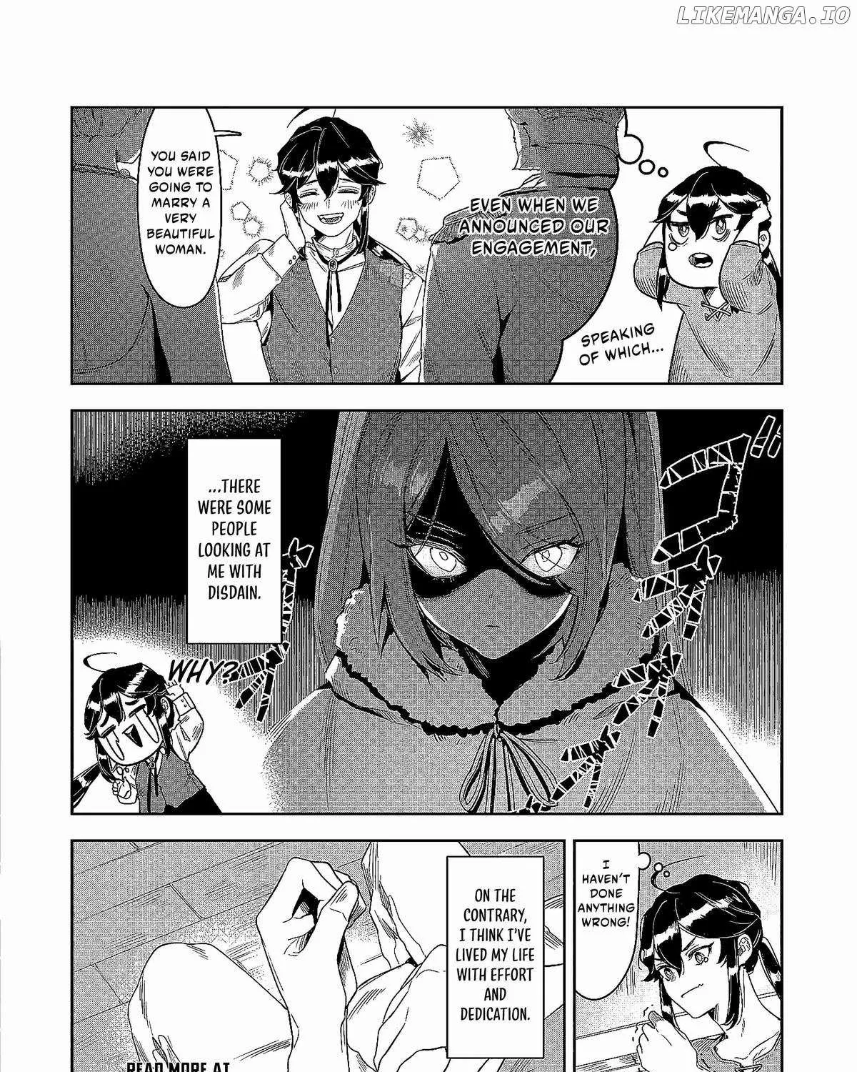 Kuni ni Saikyou no Barrier wo Hattara Heiwa ni Narisugite Tsuihousaremashita Chapter 1 page 30 - 
