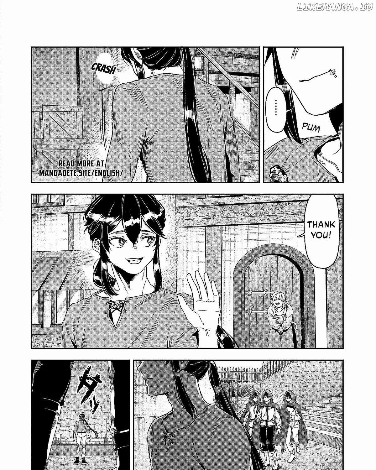 Kuni ni Saikyou no Barrier wo Hattara Heiwa ni Narisugite Tsuihousaremashita Chapter 1 page 42 - 
