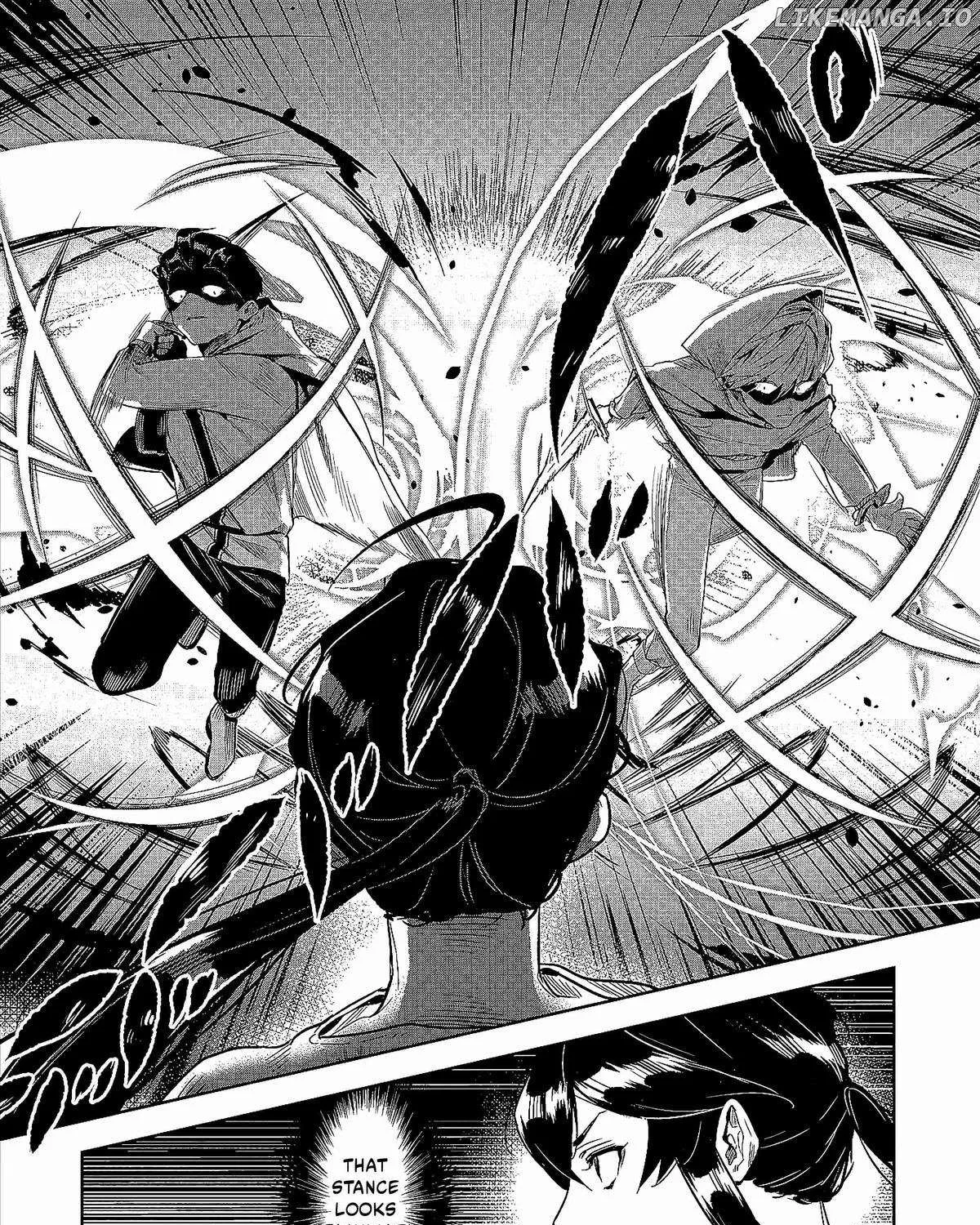 Kuni ni Saikyou no Barrier wo Hattara Heiwa ni Narisugite Tsuihousaremashita Chapter 1 page 46 - 