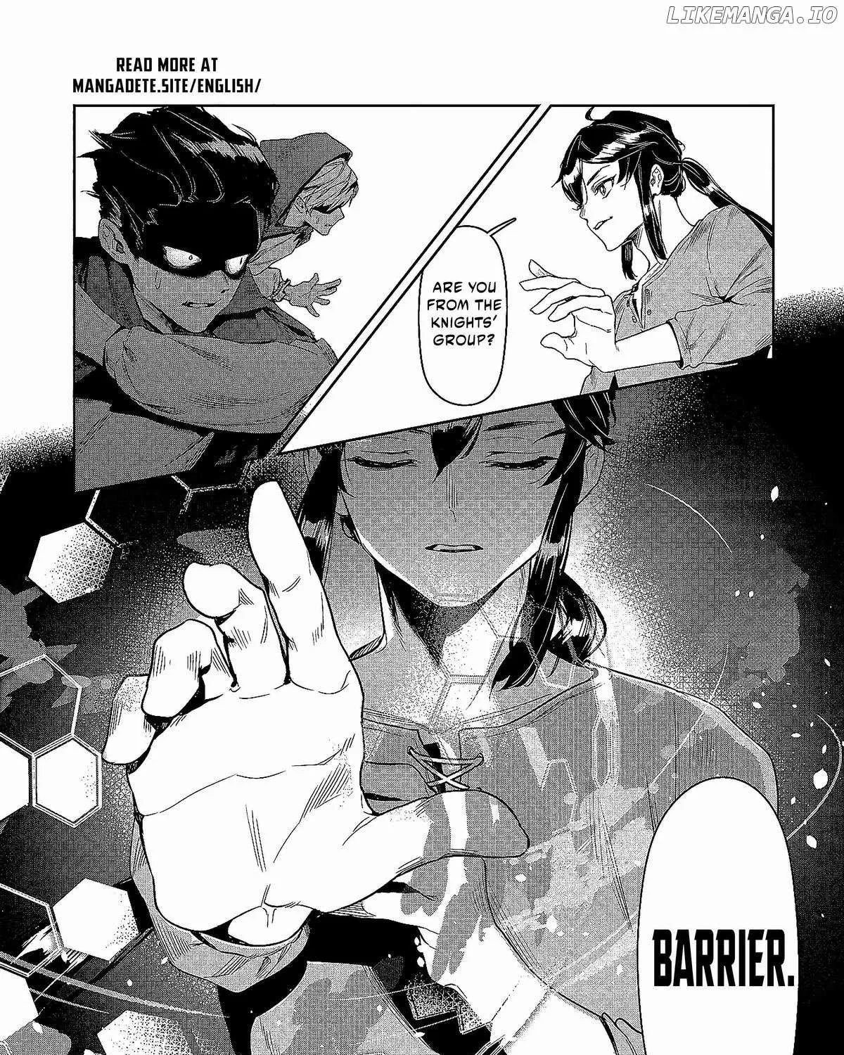Kuni ni Saikyou no Barrier wo Hattara Heiwa ni Narisugite Tsuihousaremashita Chapter 1 page 48 - 