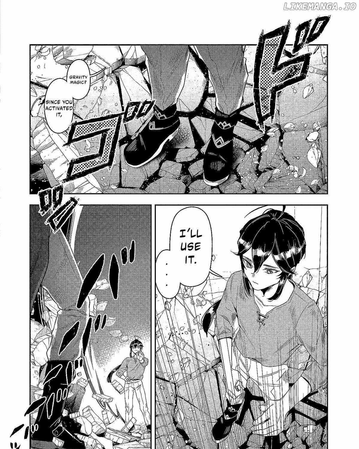 Kuni ni Saikyou no Barrier wo Hattara Heiwa ni Narisugite Tsuihousaremashita Chapter 1 page 54 - 