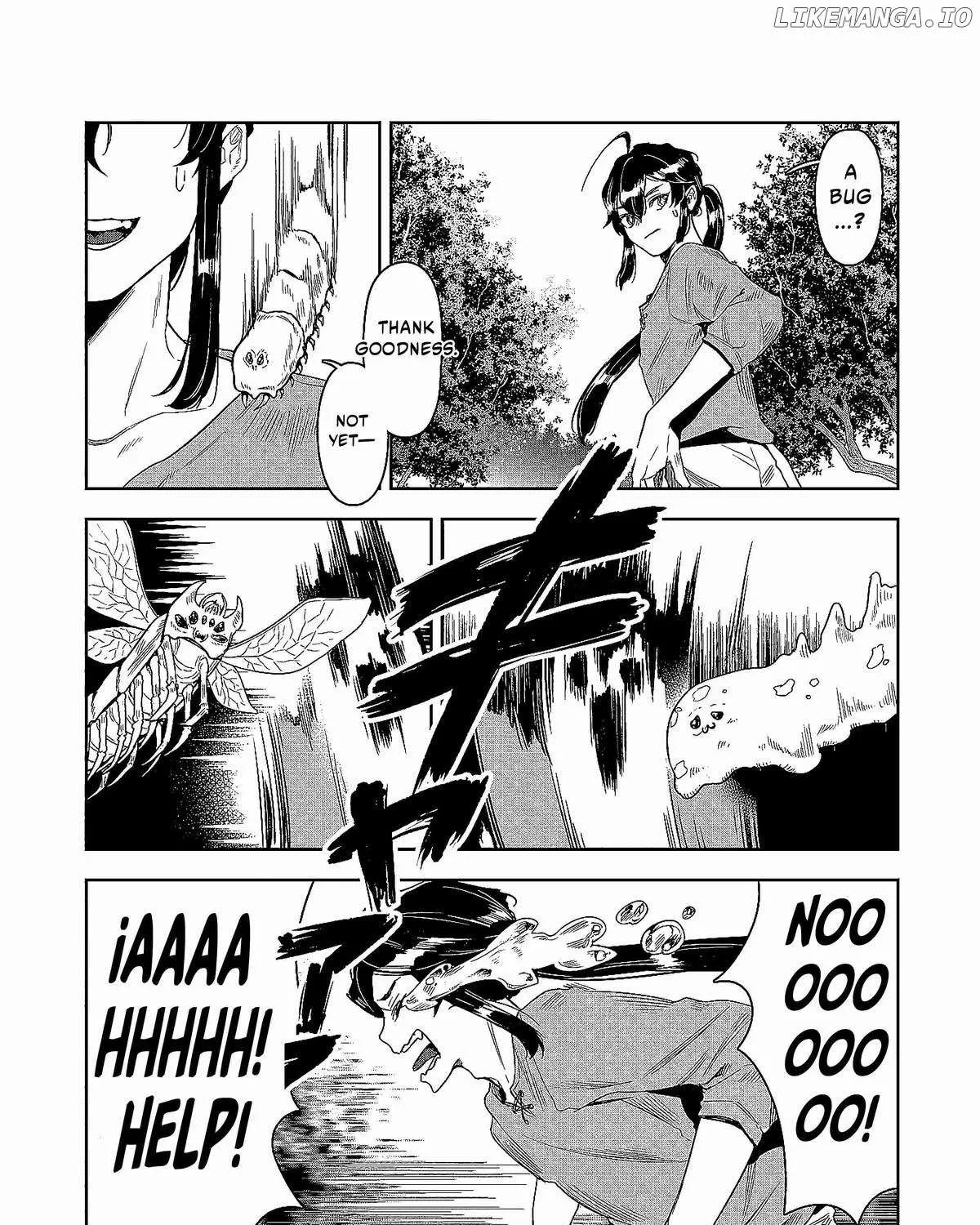 Kuni ni Saikyou no Barrier wo Hattara Heiwa ni Narisugite Tsuihousaremashita Chapter 1 page 64 - 