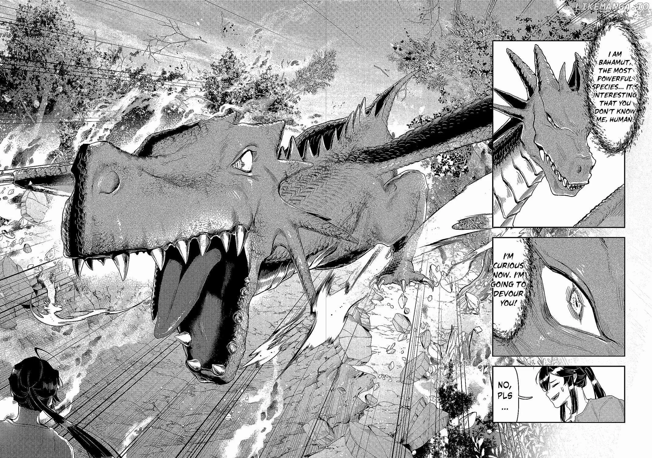 Kuni ni Saikyou no Barrier wo Hattara Heiwa ni Narisugite Tsuihousaremashita Chapter 1 page 70 - 
