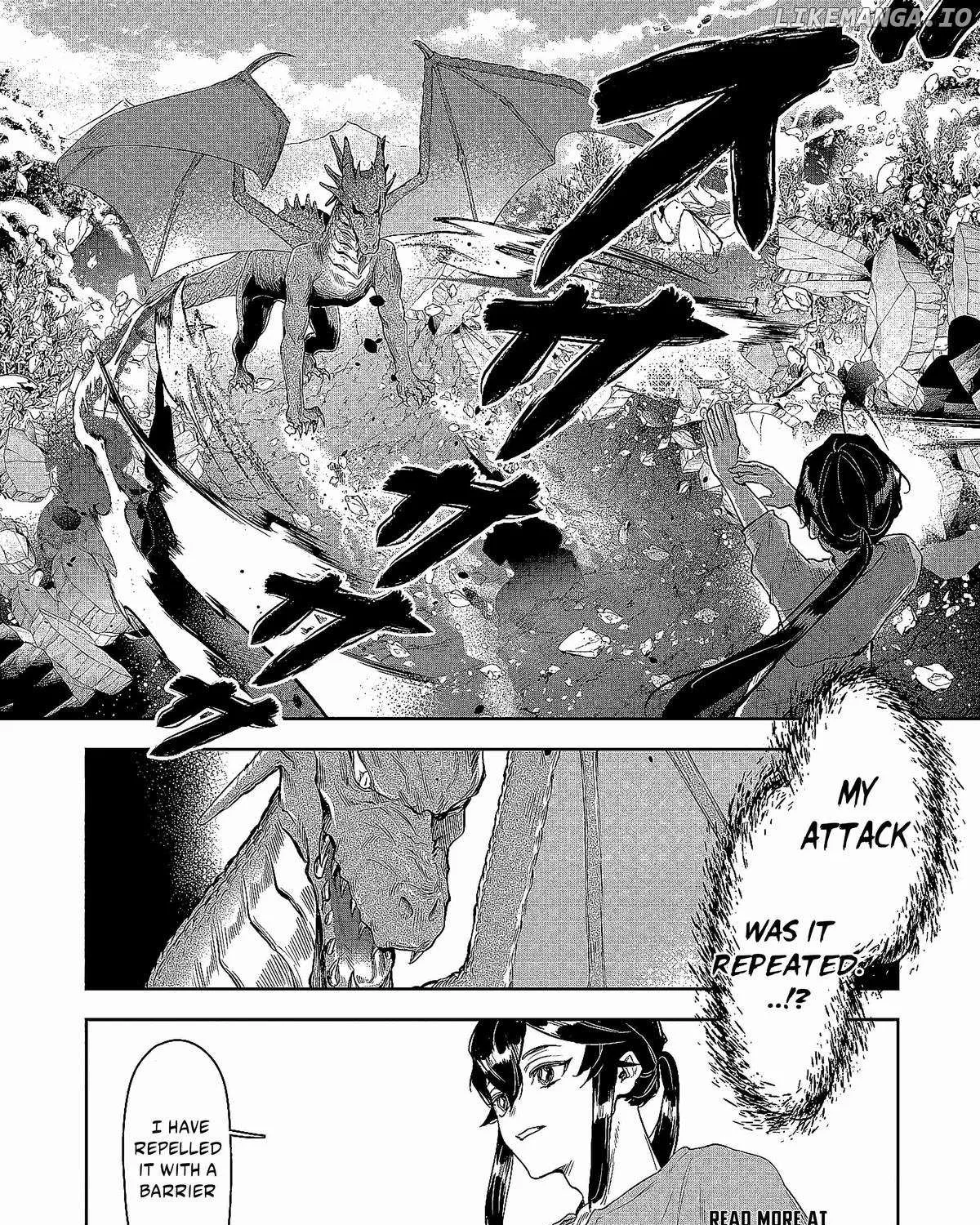 Kuni ni Saikyou no Barrier wo Hattara Heiwa ni Narisugite Tsuihousaremashita Chapter 1 page 74 - 