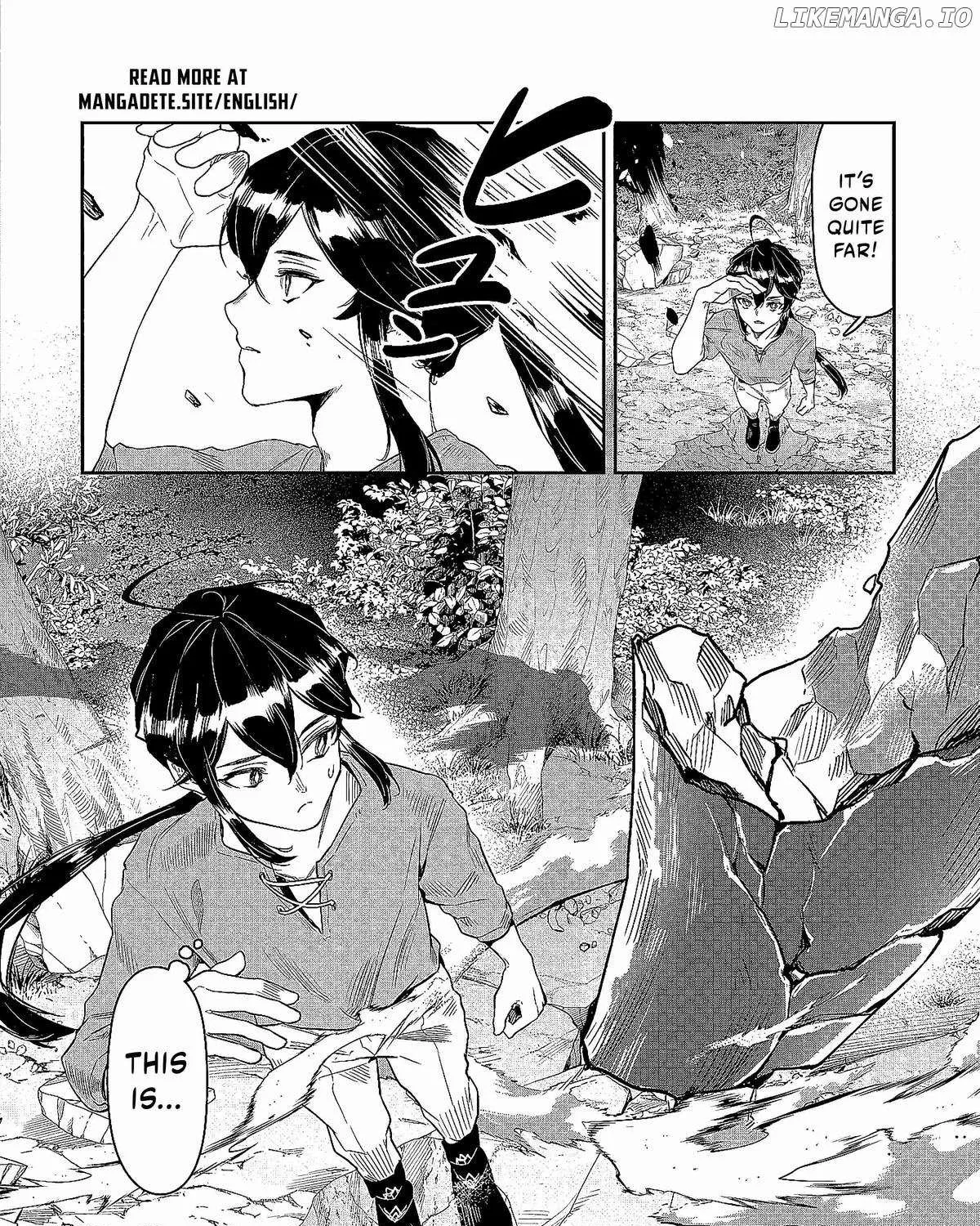 Kuni ni Saikyou no Barrier wo Hattara Heiwa ni Narisugite Tsuihousaremashita Chapter 1 page 80 - 