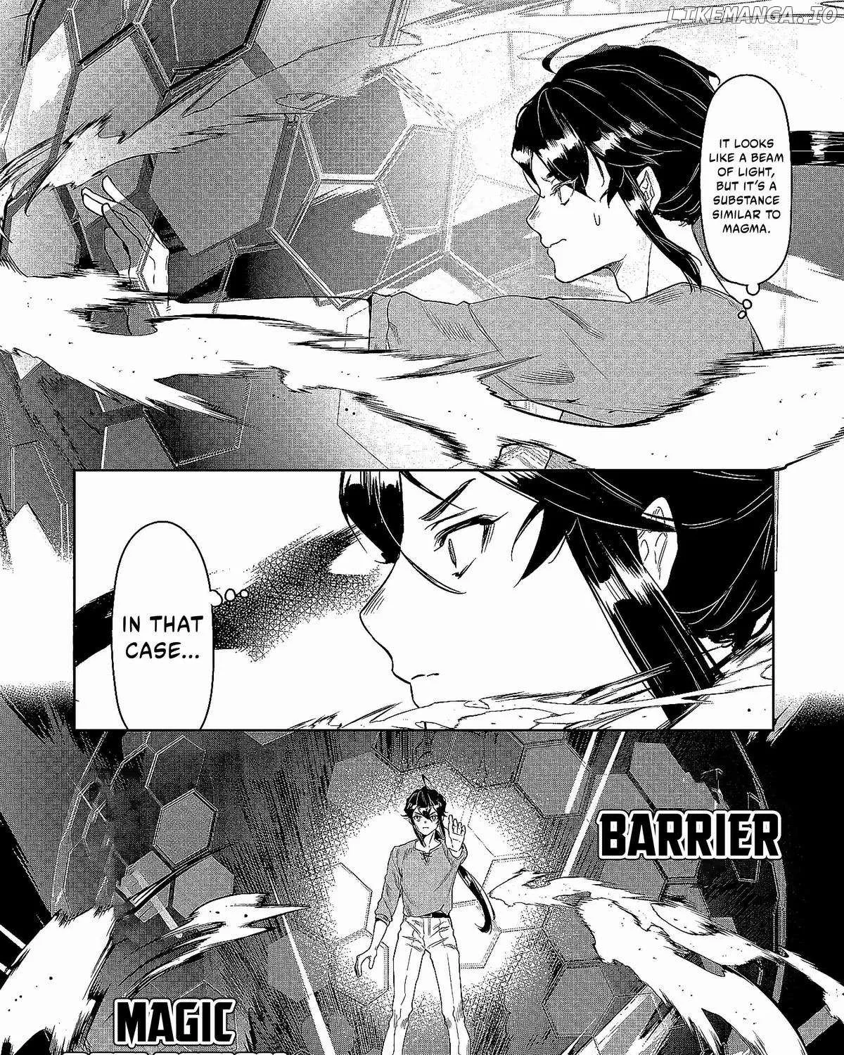 Kuni ni Saikyou no Barrier wo Hattara Heiwa ni Narisugite Tsuihousaremashita Chapter 1 page 90 - 