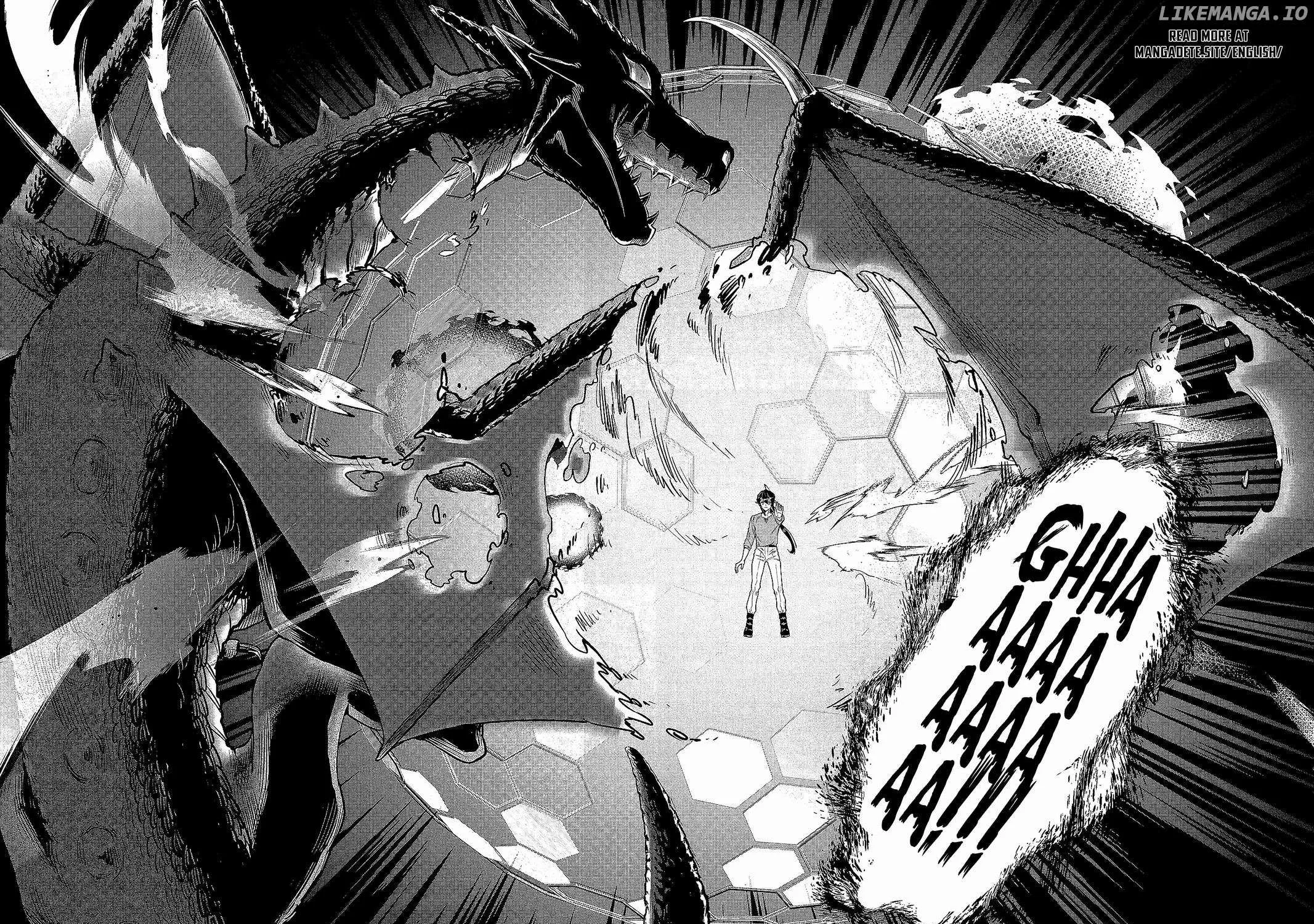 Kuni ni Saikyou no Barrier wo Hattara Heiwa ni Narisugite Tsuihousaremashita Chapter 1 page 92 - 