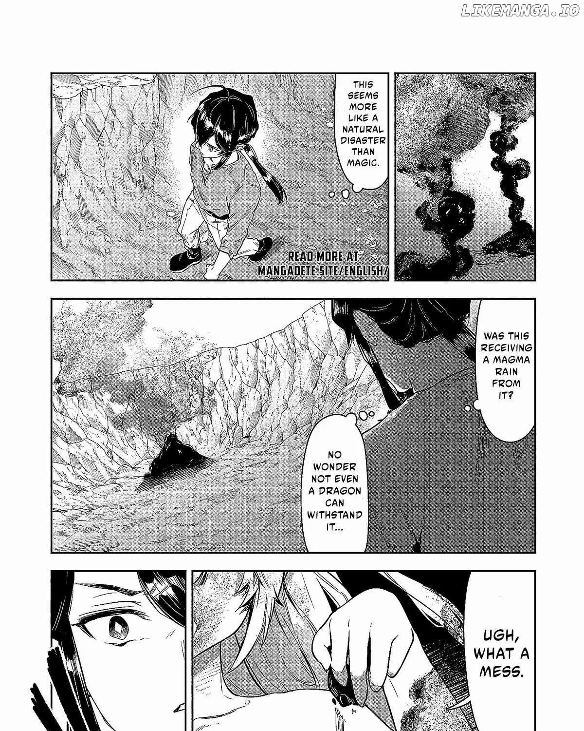 Kuni ni Saikyou no Barrier wo Hattara Heiwa ni Narisugite Tsuihousaremashita Chapter 1 page 96 - 
