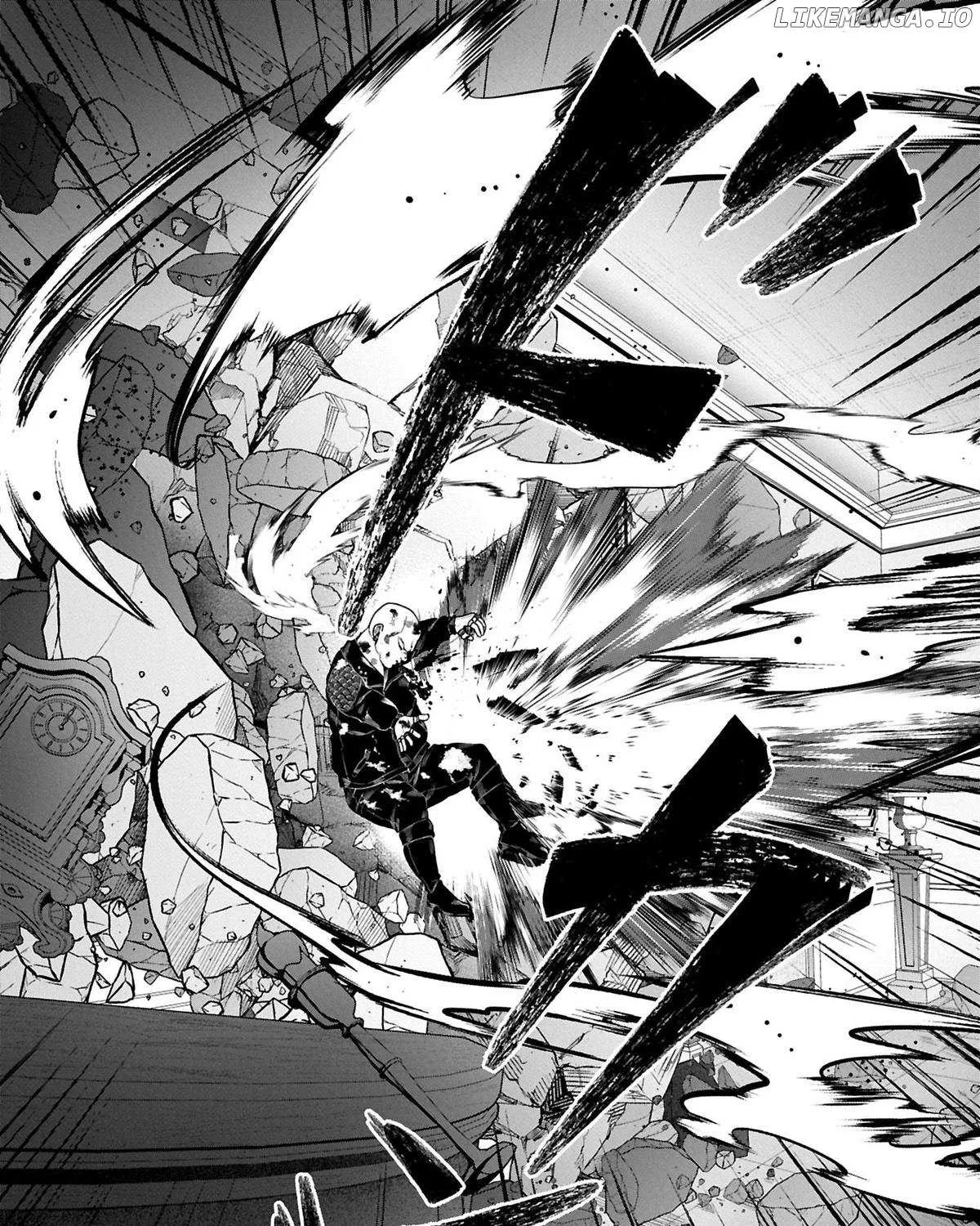Kuni ni Saikyou no Barrier wo Hattara Heiwa ni Narisugite Tsuihousaremashita Chapter 10 page 19 - 