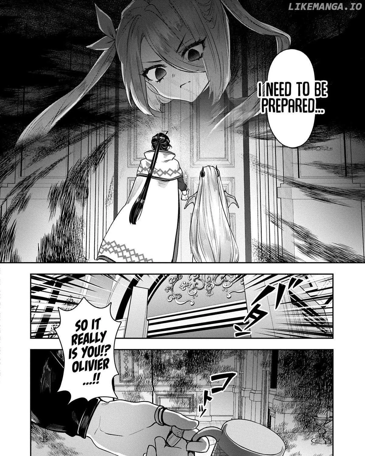 Kuni ni Saikyou no Barrier wo Hattara Heiwa ni Narisugite Tsuihousaremashita Chapter 10 page 3 - 