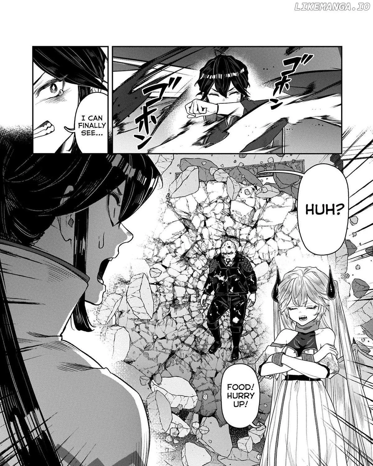 Kuni ni Saikyou no Barrier wo Hattara Heiwa ni Narisugite Tsuihousaremashita Chapter 10 page 21 - 