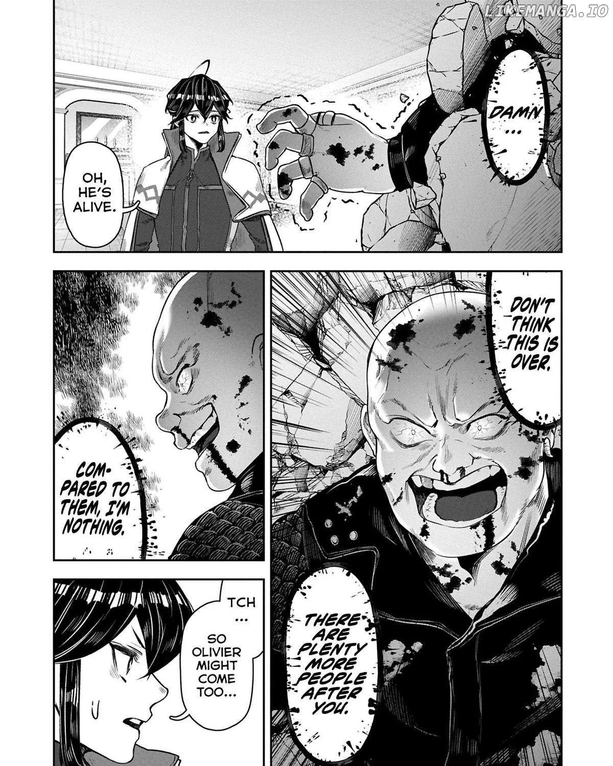 Kuni ni Saikyou no Barrier wo Hattara Heiwa ni Narisugite Tsuihousaremashita Chapter 10 page 25 - 