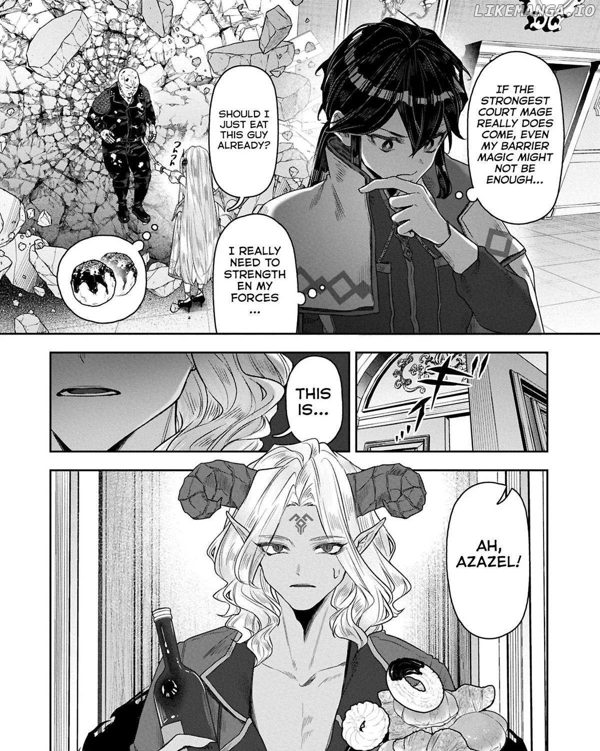 Kuni ni Saikyou no Barrier wo Hattara Heiwa ni Narisugite Tsuihousaremashita Chapter 10 page 27 - 