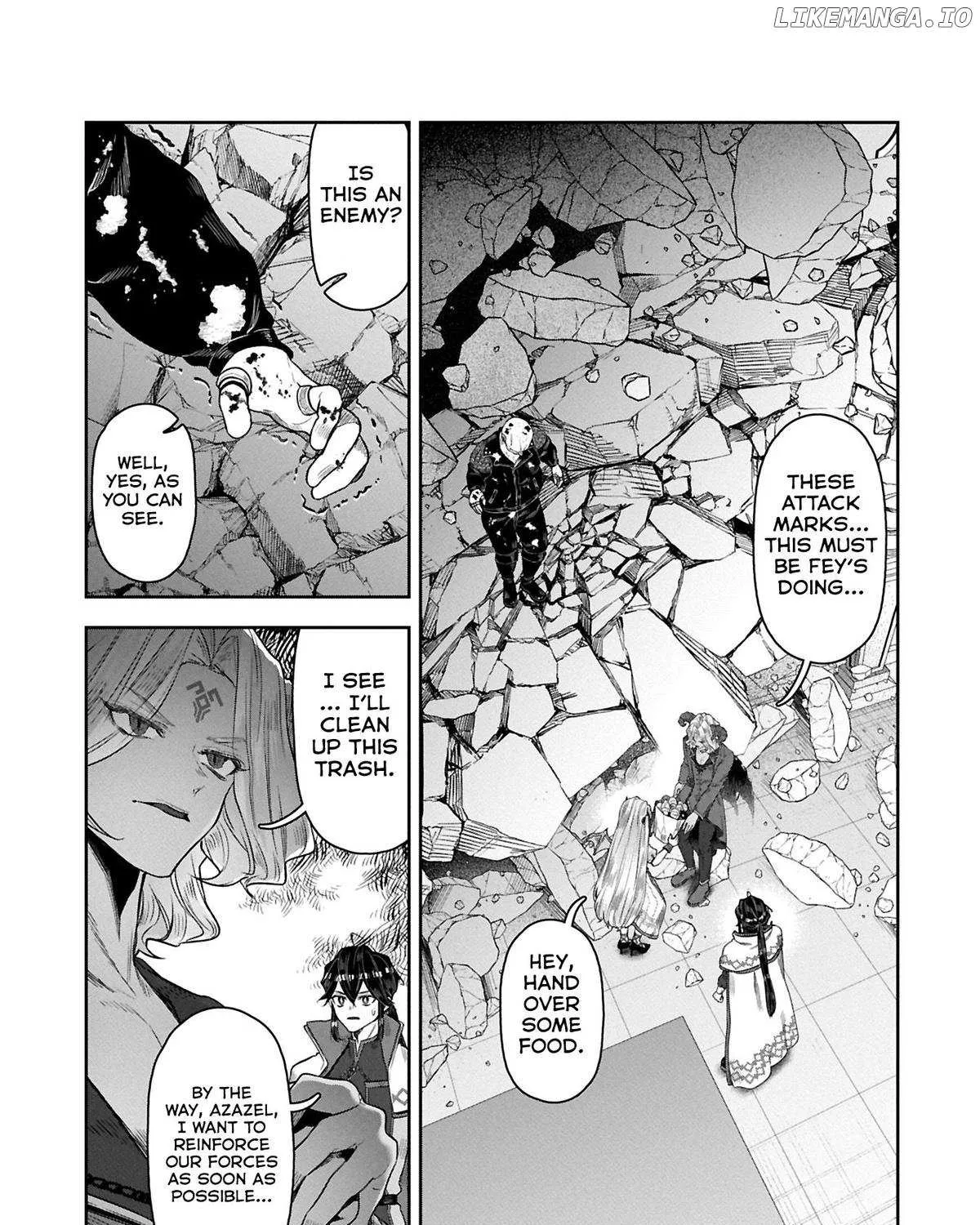 Kuni ni Saikyou no Barrier wo Hattara Heiwa ni Narisugite Tsuihousaremashita Chapter 10 page 29 - 
