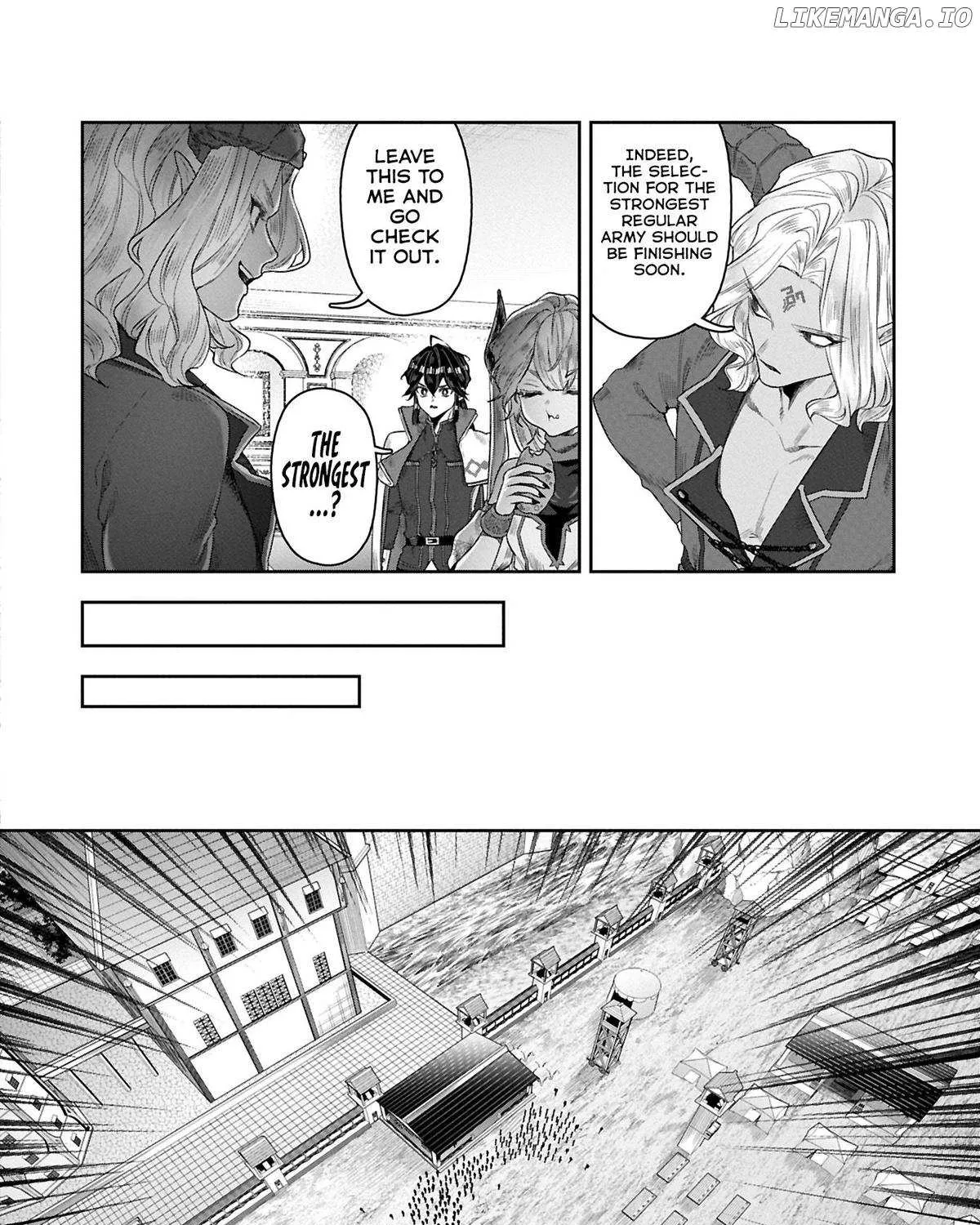 Kuni ni Saikyou no Barrier wo Hattara Heiwa ni Narisugite Tsuihousaremashita Chapter 10 page 31 - 
