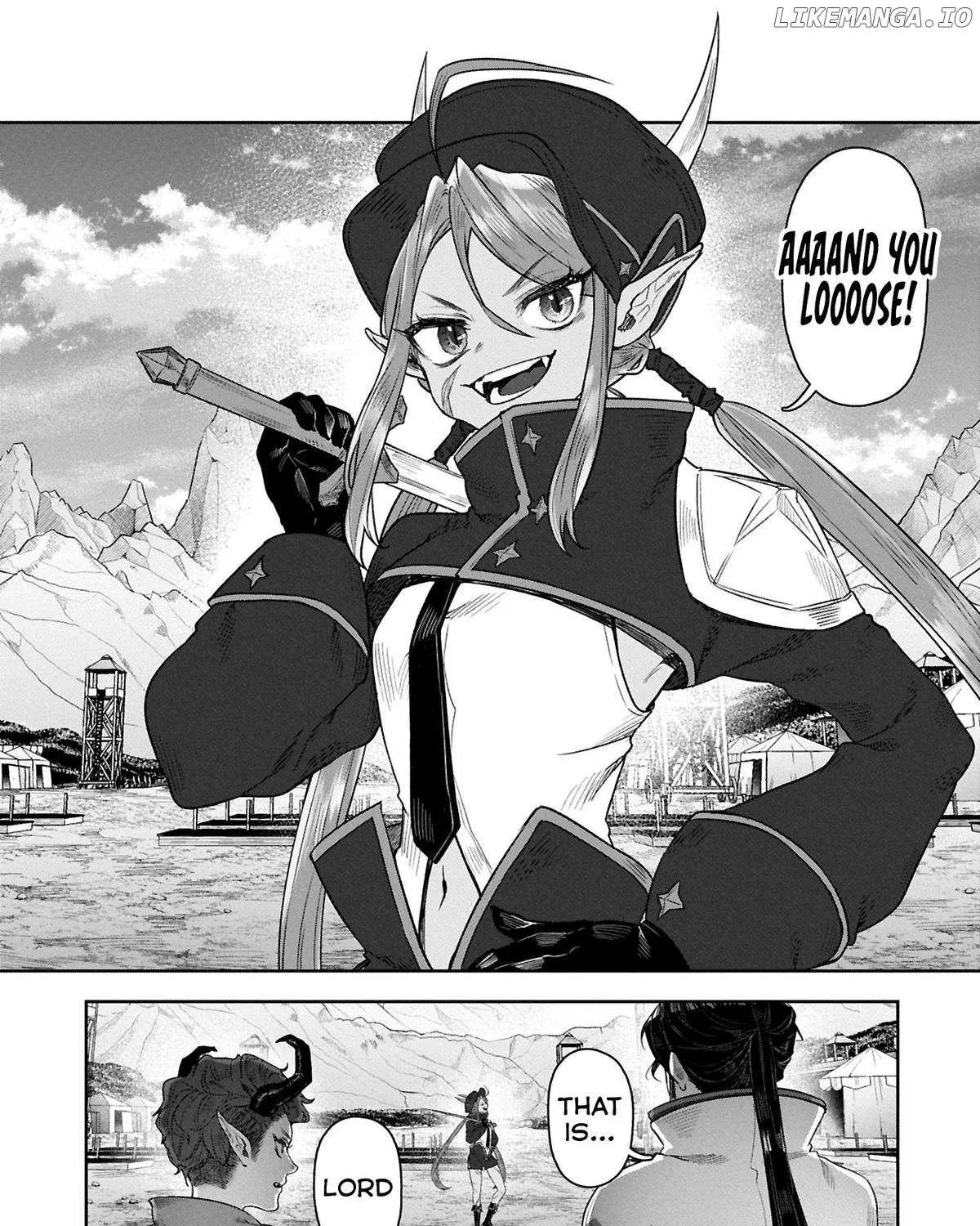 Kuni ni Saikyou no Barrier wo Hattara Heiwa ni Narisugite Tsuihousaremashita Chapter 10 page 33 - 