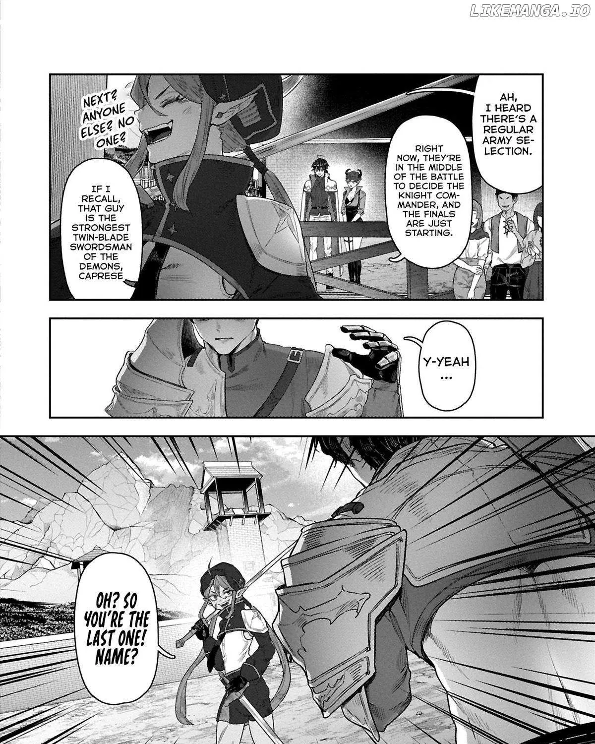 Kuni ni Saikyou no Barrier wo Hattara Heiwa ni Narisugite Tsuihousaremashita Chapter 10 page 35 - 
