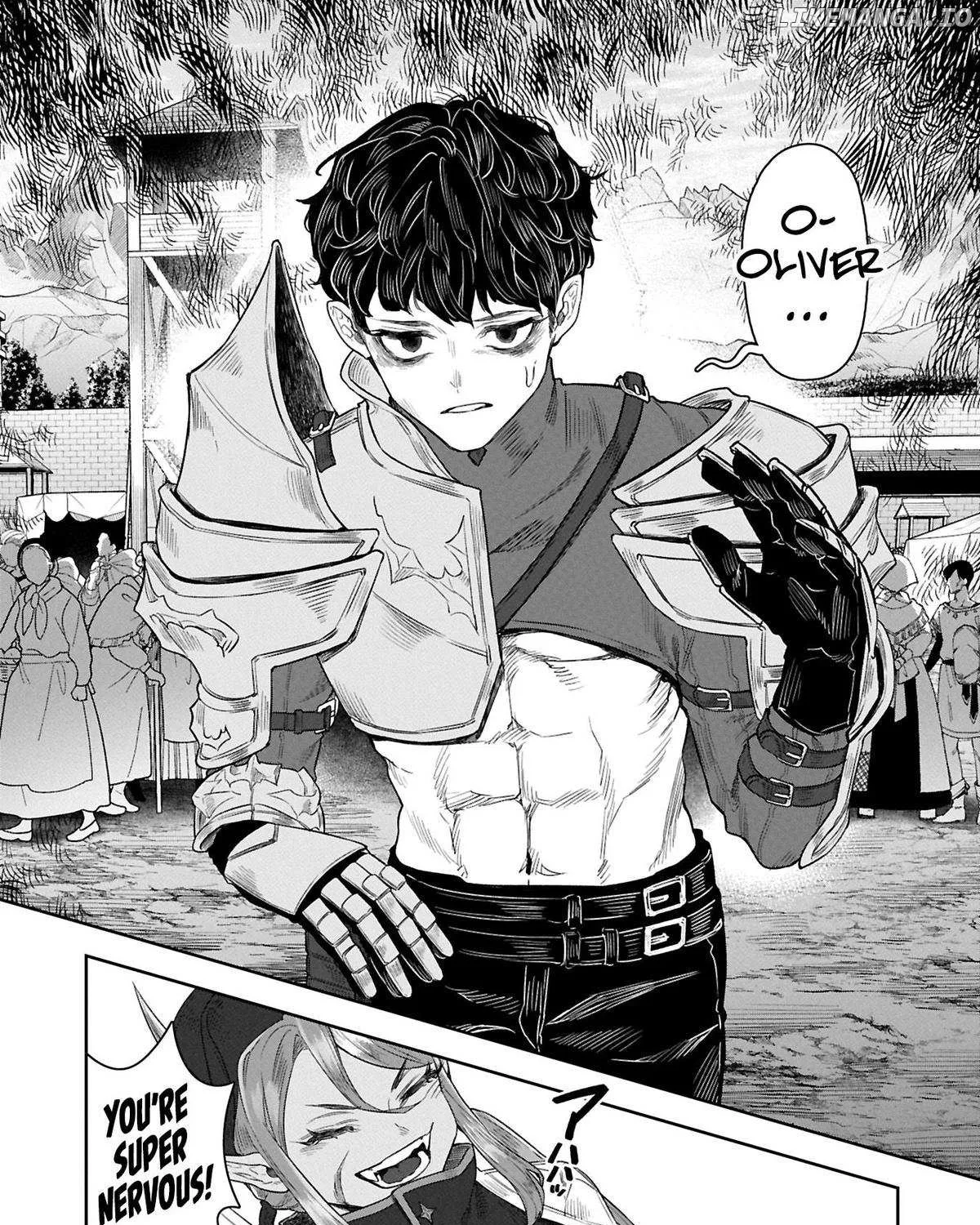 Kuni ni Saikyou no Barrier wo Hattara Heiwa ni Narisugite Tsuihousaremashita Chapter 10 page 37 - 