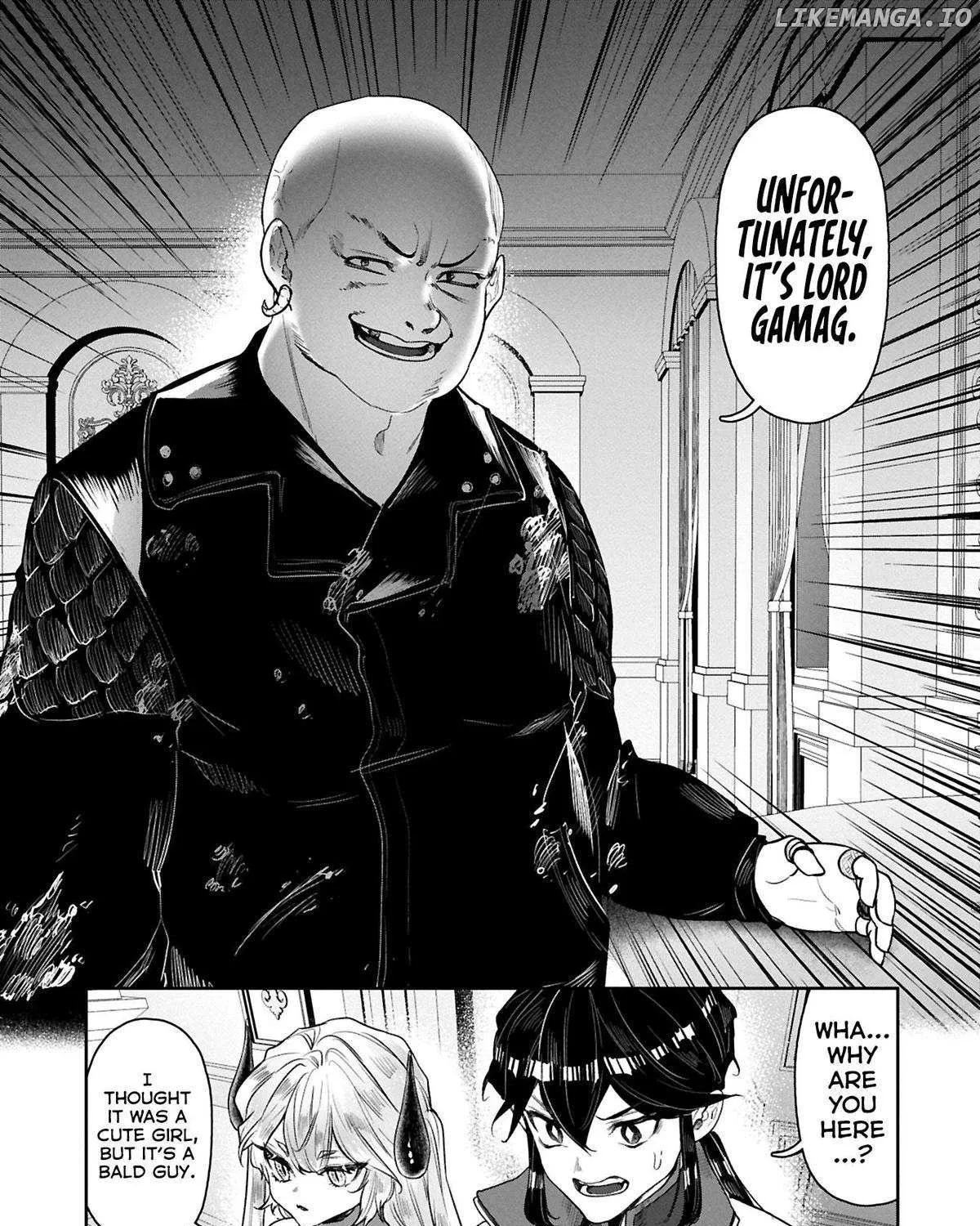 Kuni ni Saikyou no Barrier wo Hattara Heiwa ni Narisugite Tsuihousaremashita Chapter 10 page 5 - 