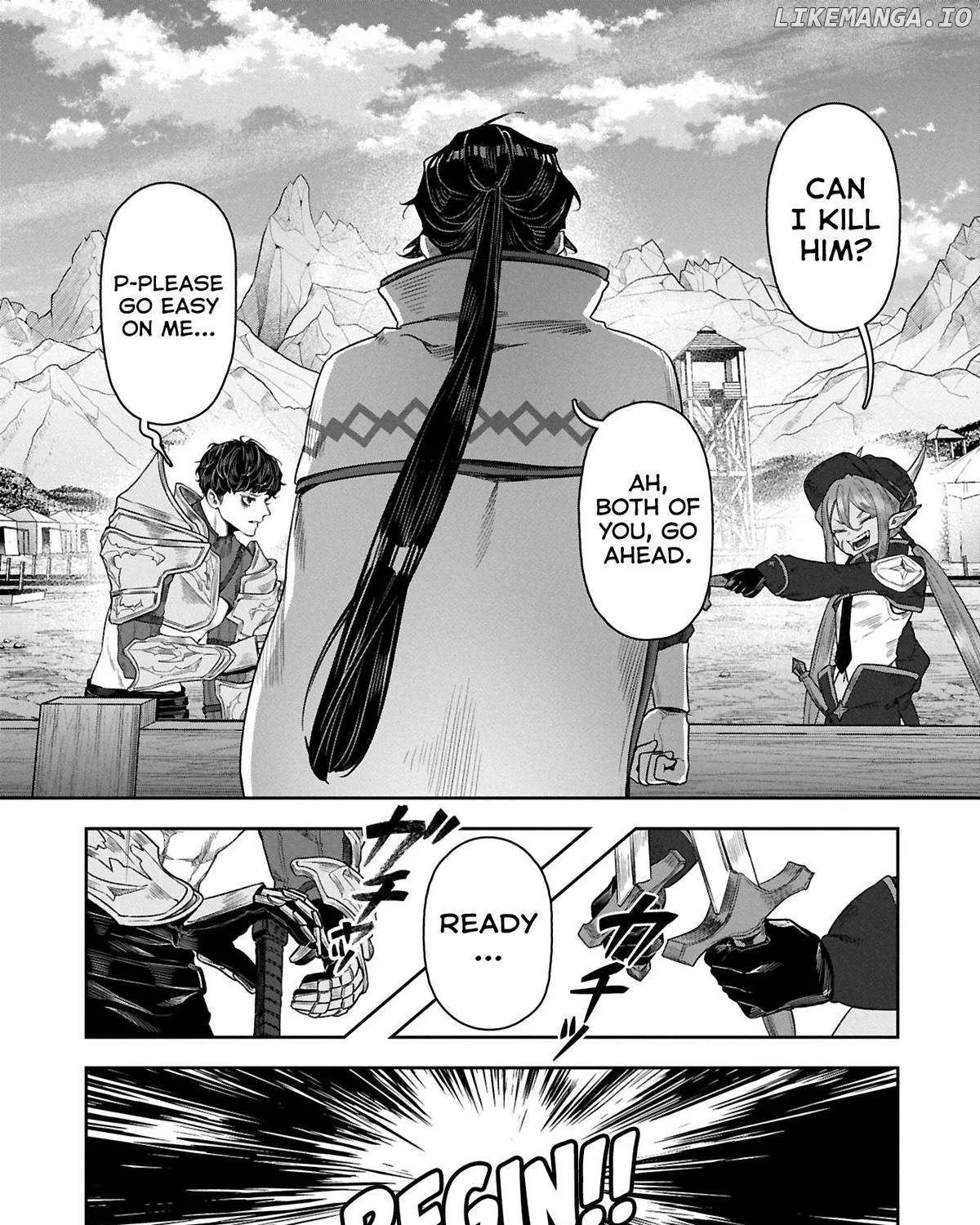 Kuni ni Saikyou no Barrier wo Hattara Heiwa ni Narisugite Tsuihousaremashita Chapter 10 page 41 - 