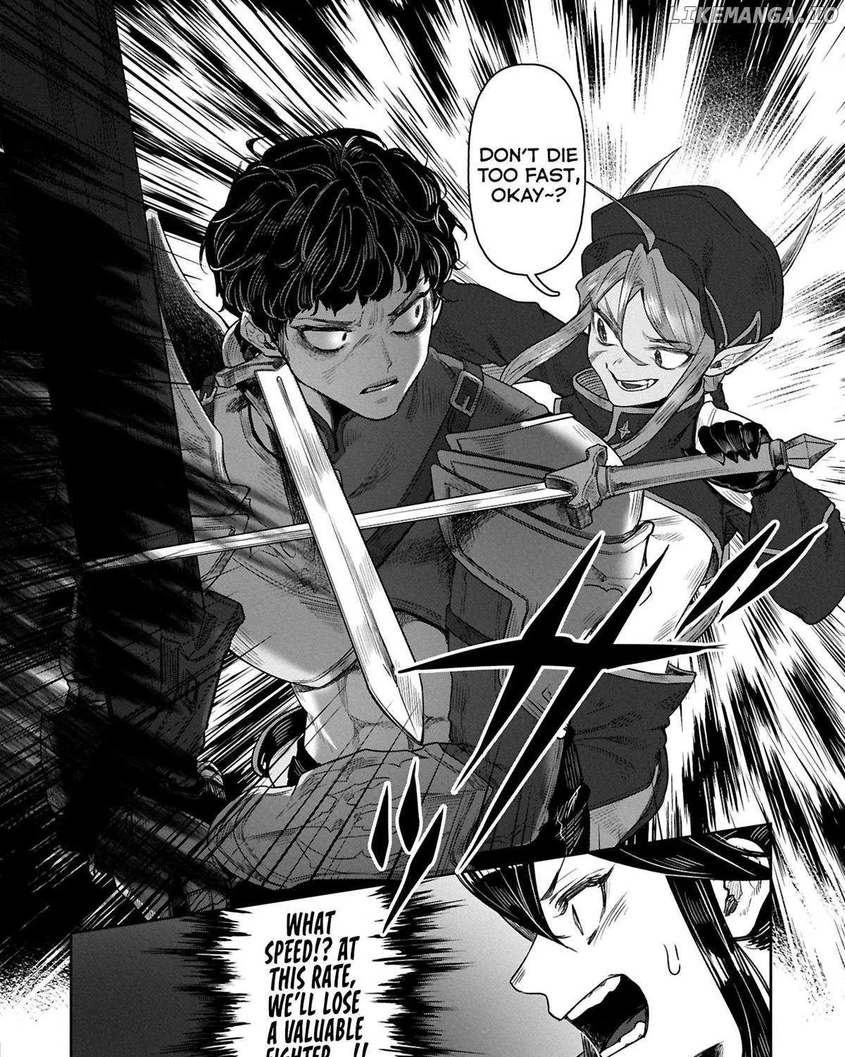 Kuni ni Saikyou no Barrier wo Hattara Heiwa ni Narisugite Tsuihousaremashita Chapter 10 page 43 - 