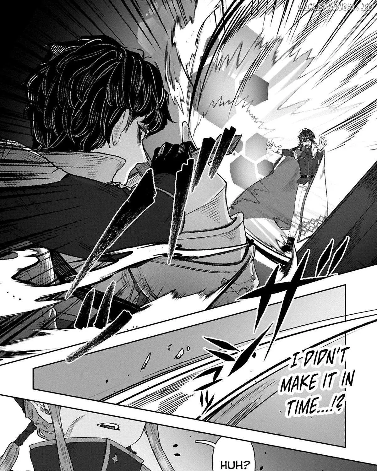 Kuni ni Saikyou no Barrier wo Hattara Heiwa ni Narisugite Tsuihousaremashita Chapter 10 page 45 - 