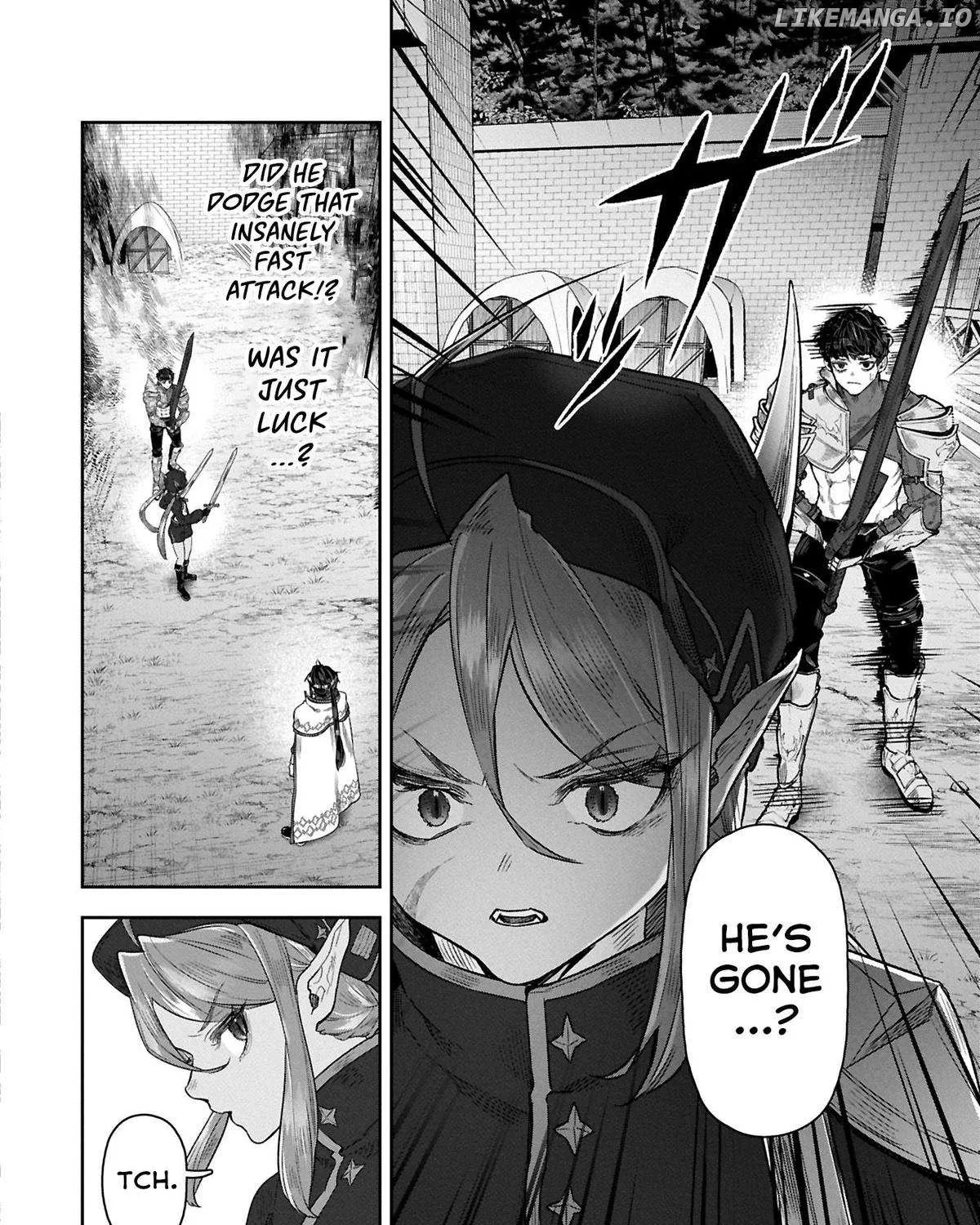 Kuni ni Saikyou no Barrier wo Hattara Heiwa ni Narisugite Tsuihousaremashita Chapter 10 page 47 - 
