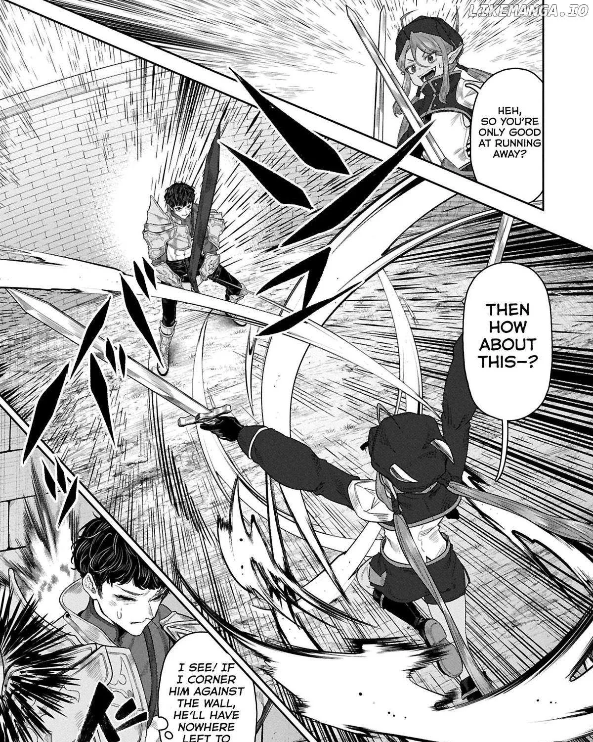 Kuni ni Saikyou no Barrier wo Hattara Heiwa ni Narisugite Tsuihousaremashita Chapter 10 page 49 - 