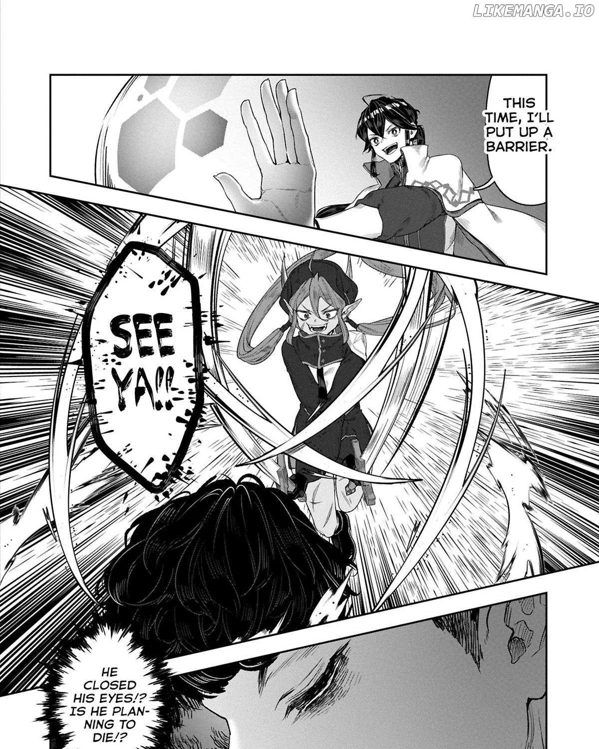 Kuni ni Saikyou no Barrier wo Hattara Heiwa ni Narisugite Tsuihousaremashita Chapter 10 page 51 - 