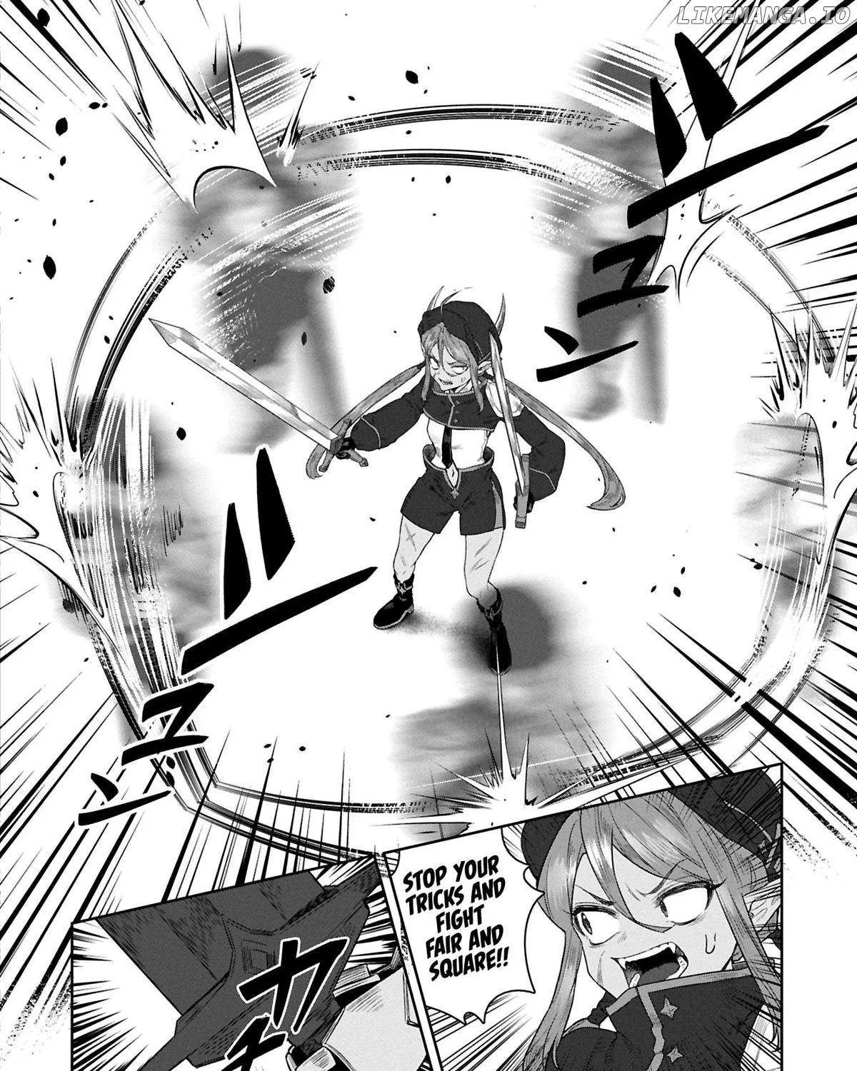 Kuni ni Saikyou no Barrier wo Hattara Heiwa ni Narisugite Tsuihousaremashita Chapter 10 page 55 - 