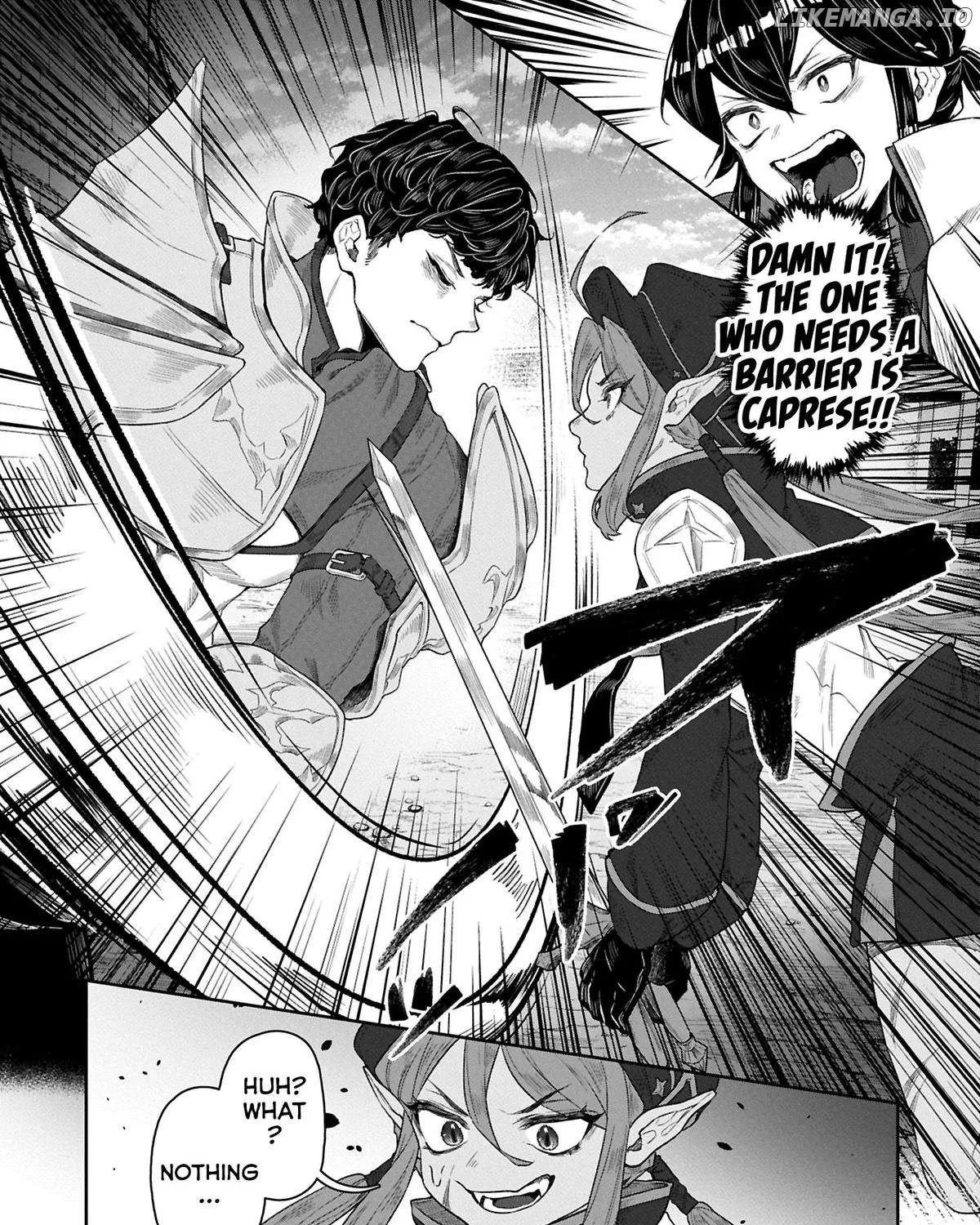 Kuni ni Saikyou no Barrier wo Hattara Heiwa ni Narisugite Tsuihousaremashita Chapter 10 page 57 - 