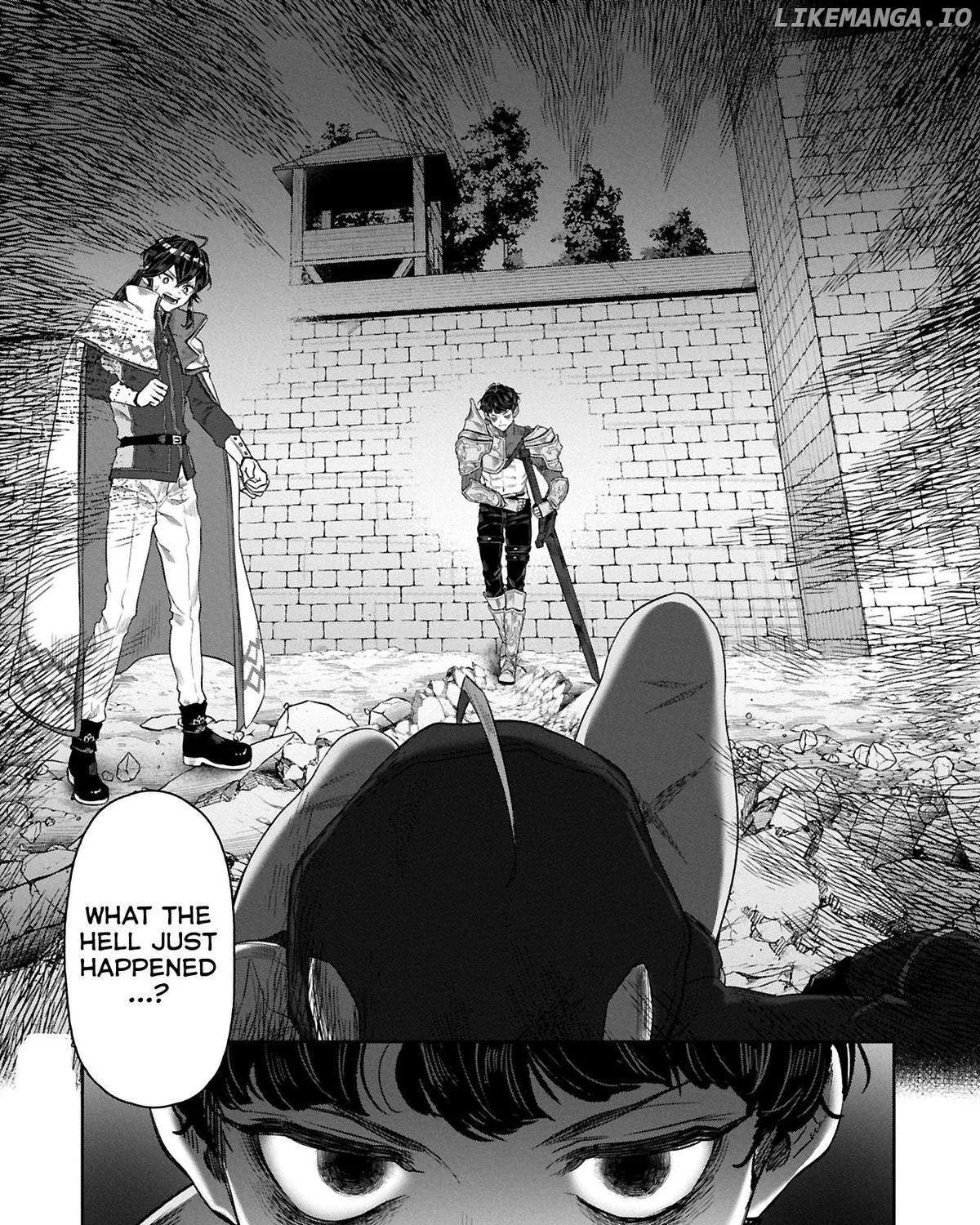 Kuni ni Saikyou no Barrier wo Hattara Heiwa ni Narisugite Tsuihousaremashita Chapter 10 page 61 - 