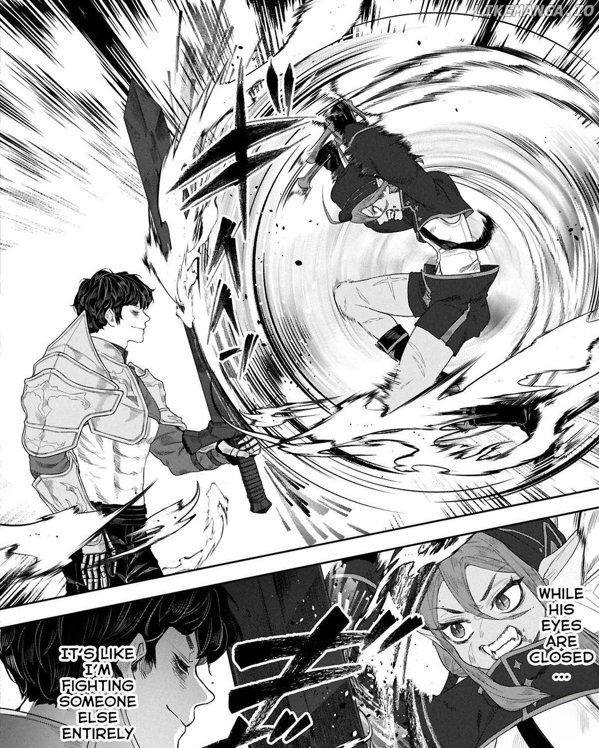 Kuni ni Saikyou no Barrier wo Hattara Heiwa ni Narisugite Tsuihousaremashita Chapter 11 page 12 - 
