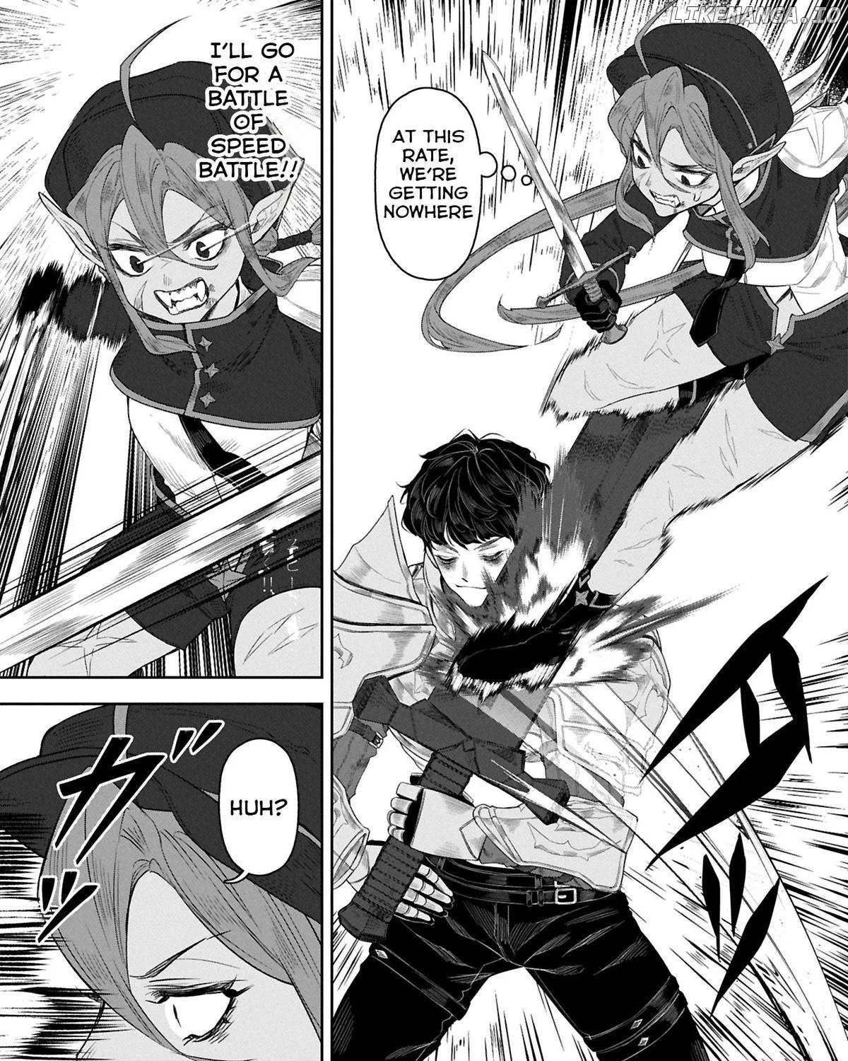 Kuni ni Saikyou no Barrier wo Hattara Heiwa ni Narisugite Tsuihousaremashita Chapter 11 page 14 - 