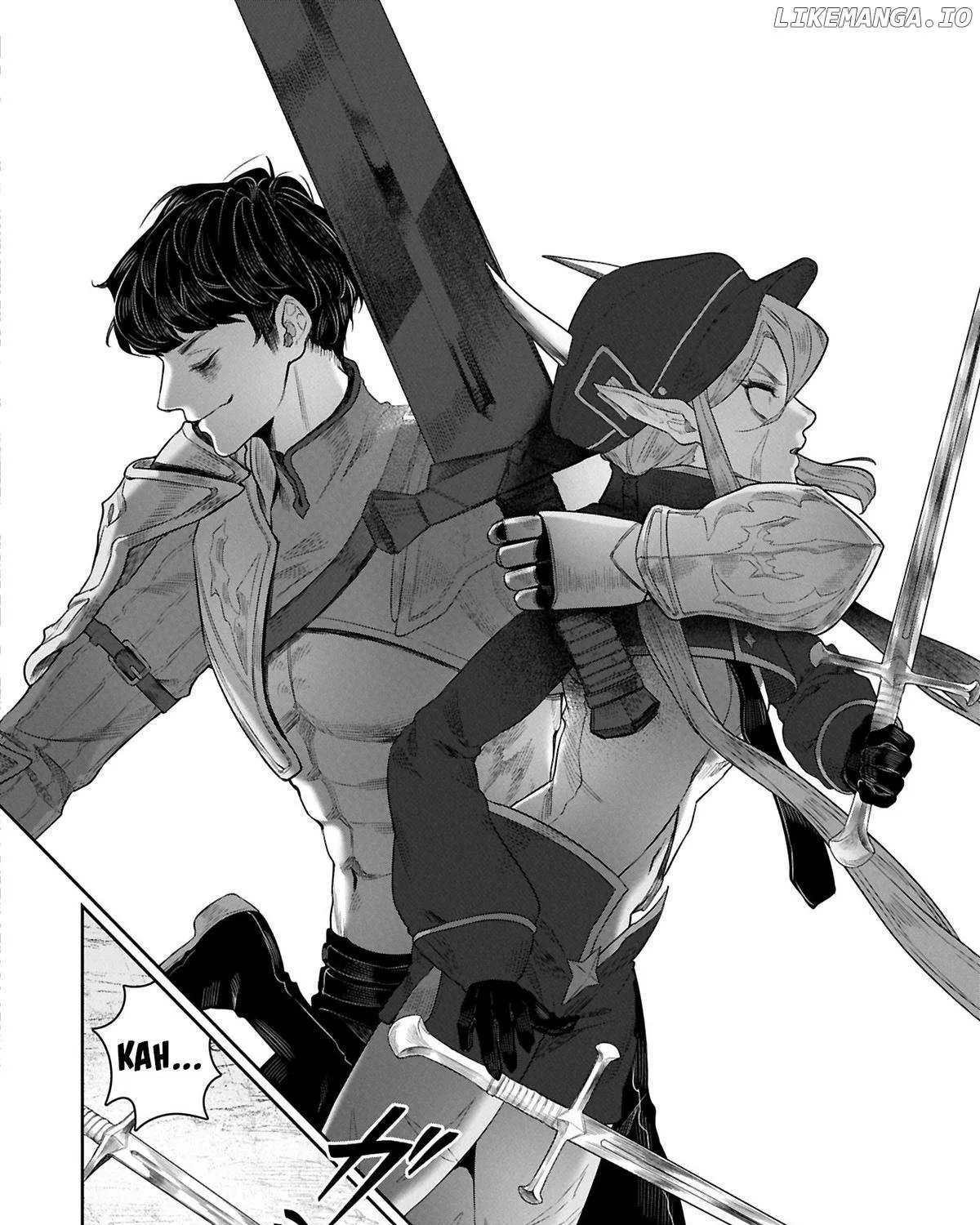 Kuni ni Saikyou no Barrier wo Hattara Heiwa ni Narisugite Tsuihousaremashita Chapter 11 page 16 - 