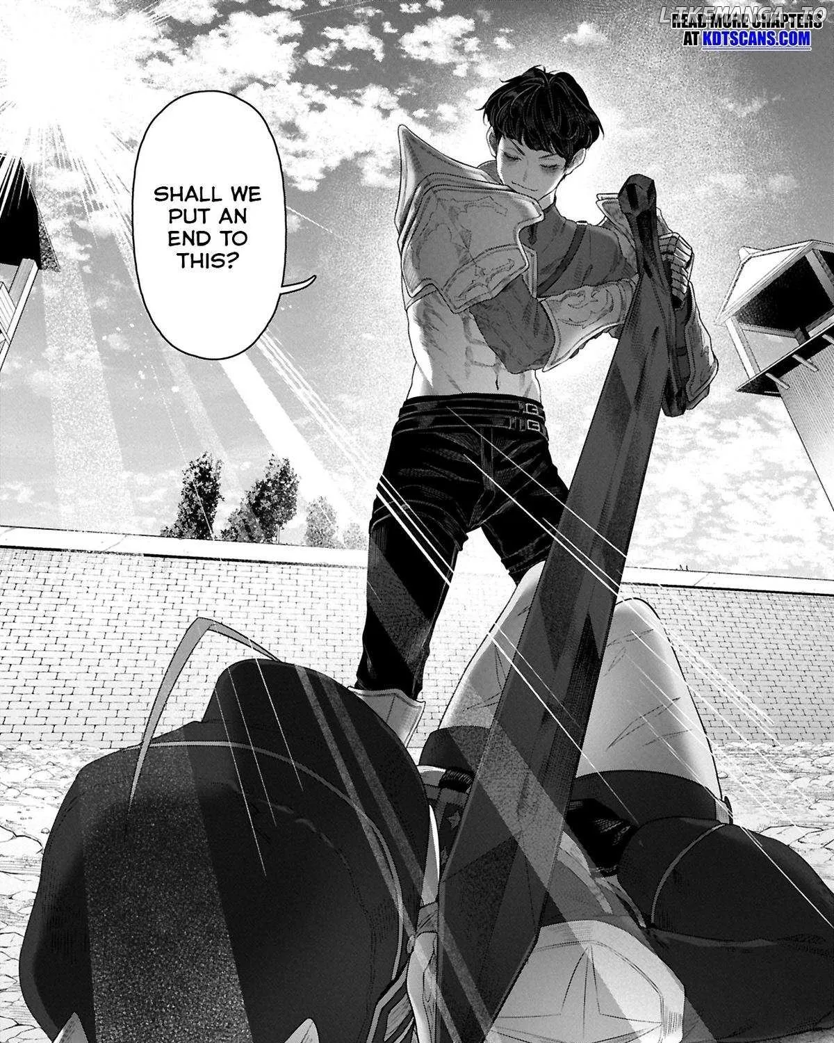 Kuni ni Saikyou no Barrier wo Hattara Heiwa ni Narisugite Tsuihousaremashita Chapter 11 page 20 - 