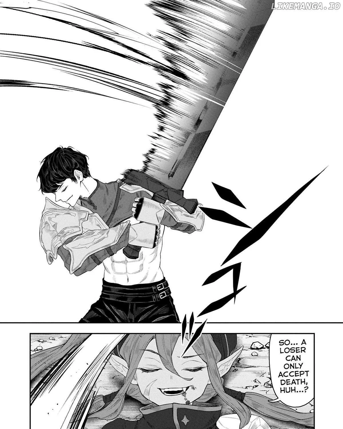 Kuni ni Saikyou no Barrier wo Hattara Heiwa ni Narisugite Tsuihousaremashita Chapter 11 page 22 - 