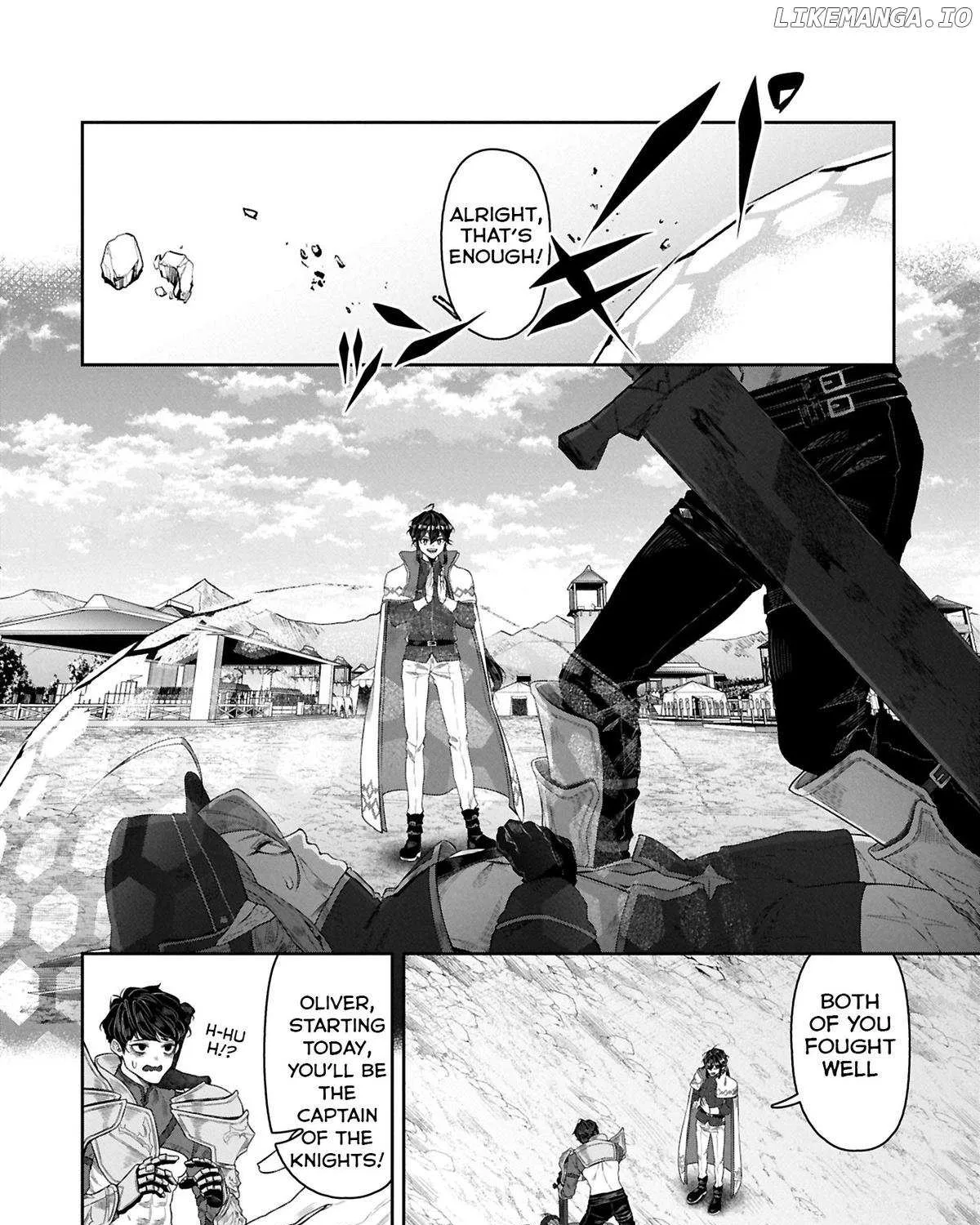 Kuni ni Saikyou no Barrier wo Hattara Heiwa ni Narisugite Tsuihousaremashita Chapter 11 page 24 - 