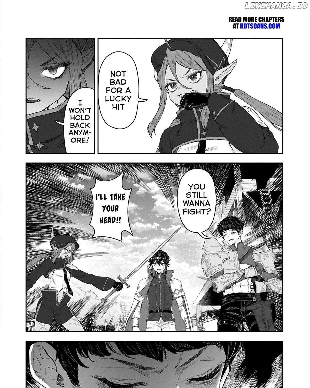 Kuni ni Saikyou no Barrier wo Hattara Heiwa ni Narisugite Tsuihousaremashita Chapter 11 page 4 - 