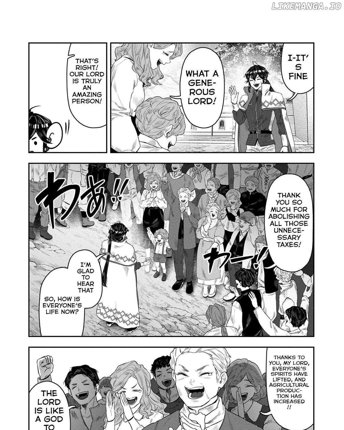 Kuni ni Saikyou no Barrier wo Hattara Heiwa ni Narisugite Tsuihousaremashita Chapter 11 page 36 - 
