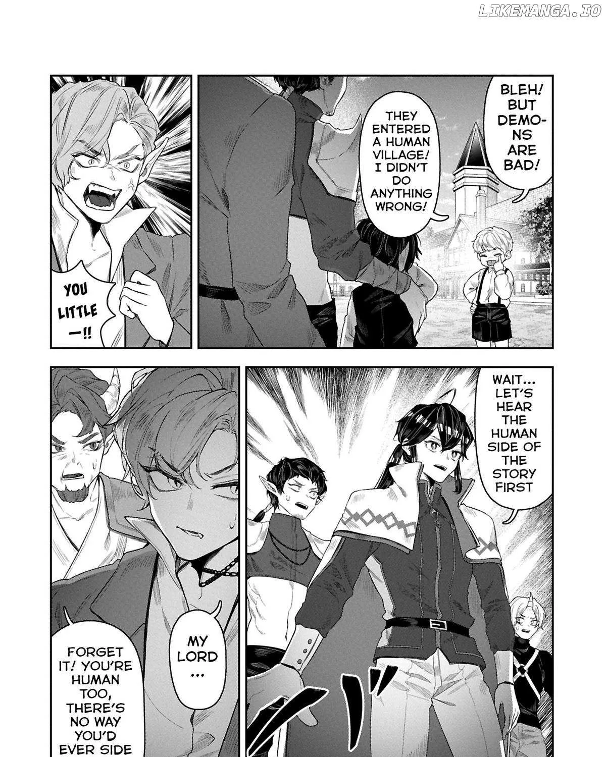 Kuni ni Saikyou no Barrier wo Hattara Heiwa ni Narisugite Tsuihousaremashita Chapter 11 page 40 - 