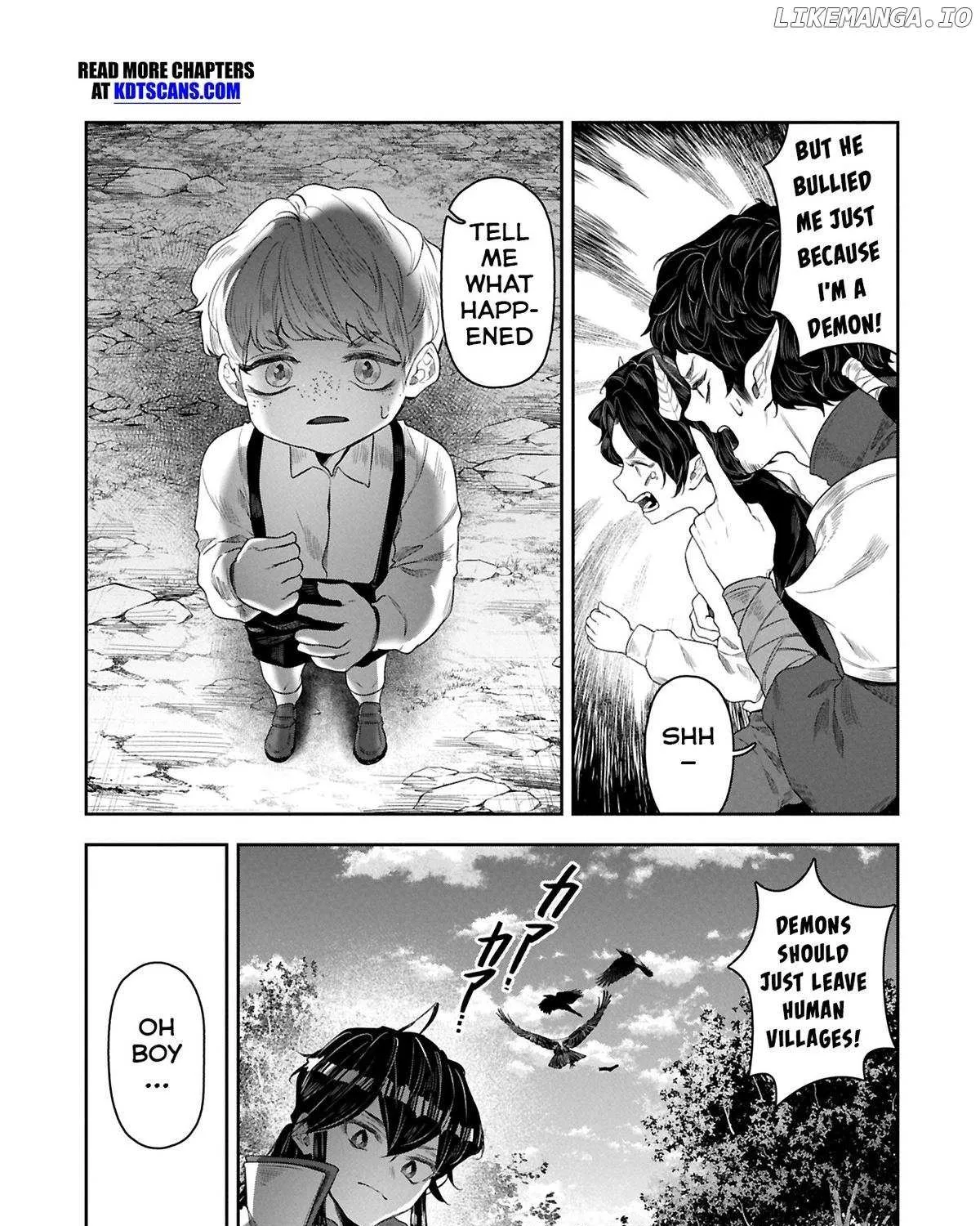 Kuni ni Saikyou no Barrier wo Hattara Heiwa ni Narisugite Tsuihousaremashita Chapter 11 page 42 - 