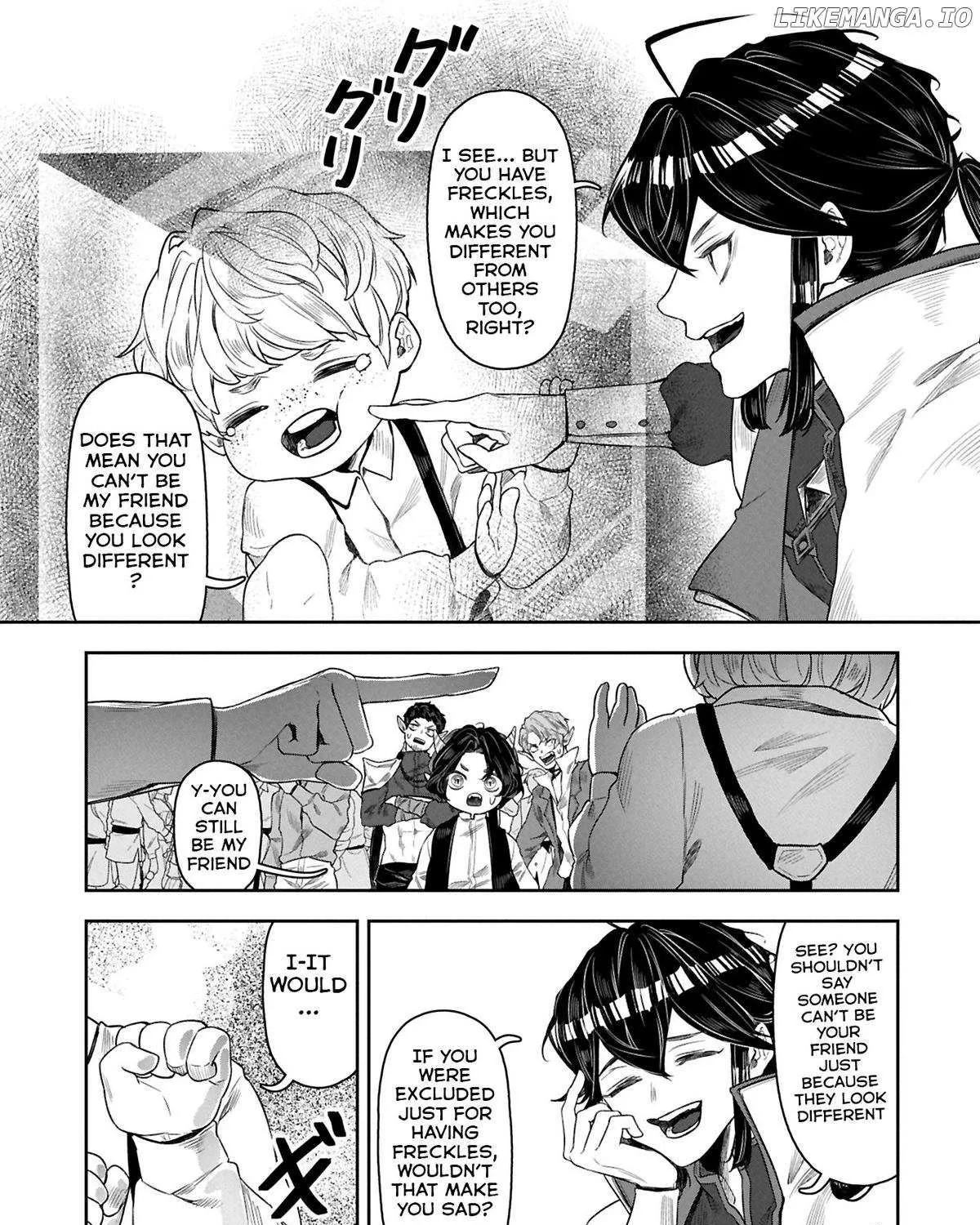 Kuni ni Saikyou no Barrier wo Hattara Heiwa ni Narisugite Tsuihousaremashita Chapter 11 page 46 - 