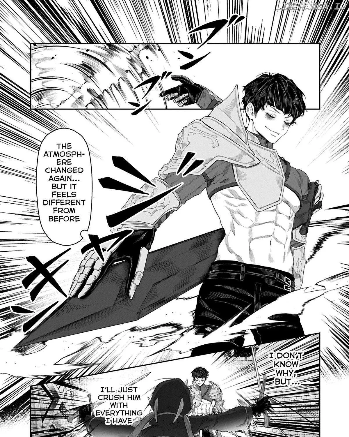 Kuni ni Saikyou no Barrier wo Hattara Heiwa ni Narisugite Tsuihousaremashita Chapter 11 page 6 - 