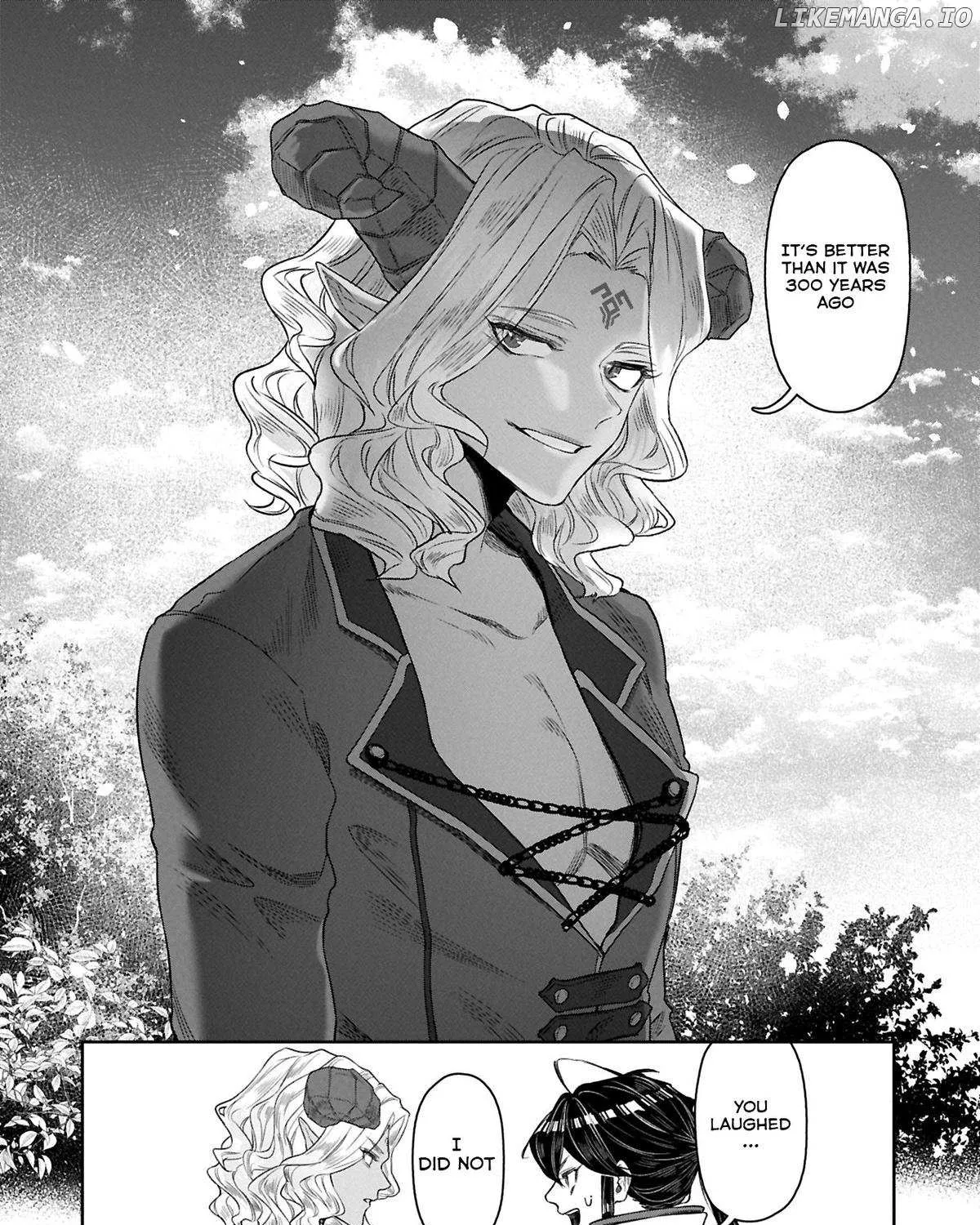 Kuni ni Saikyou no Barrier wo Hattara Heiwa ni Narisugite Tsuihousaremashita Chapter 11 page 62 - 