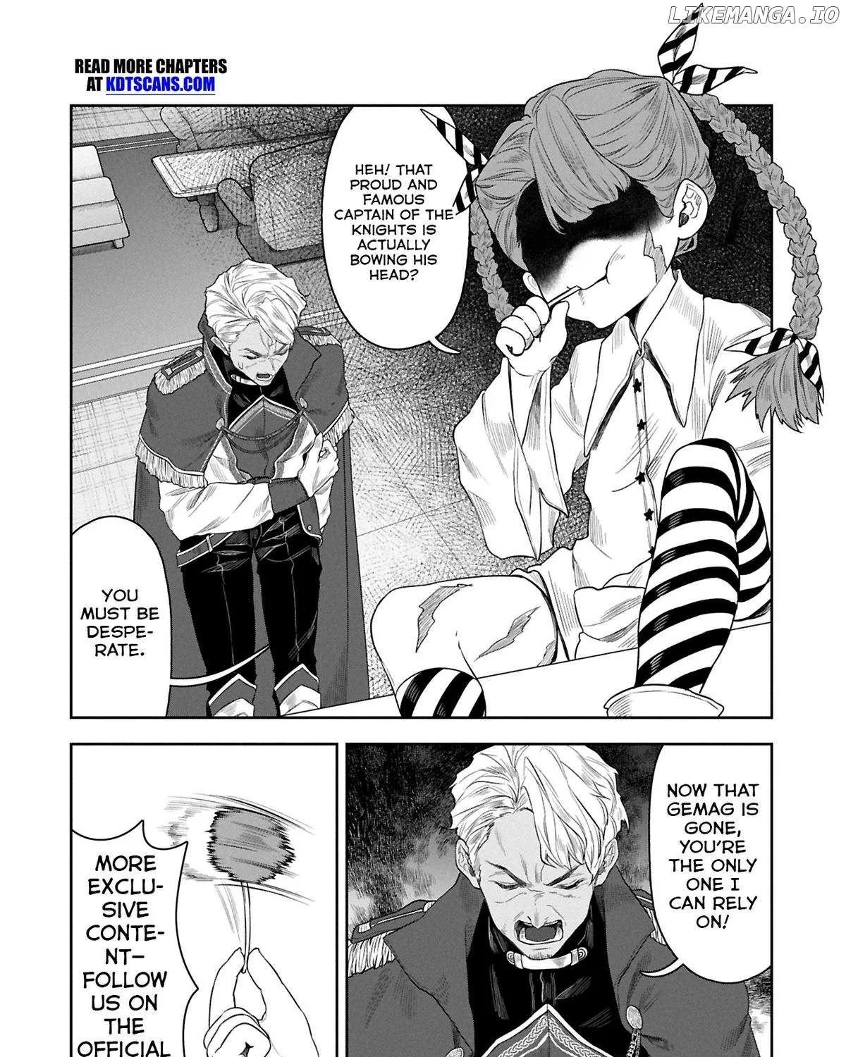 Kuni ni Saikyou no Barrier wo Hattara Heiwa ni Narisugite Tsuihousaremashita Chapter 11 page 66 - 