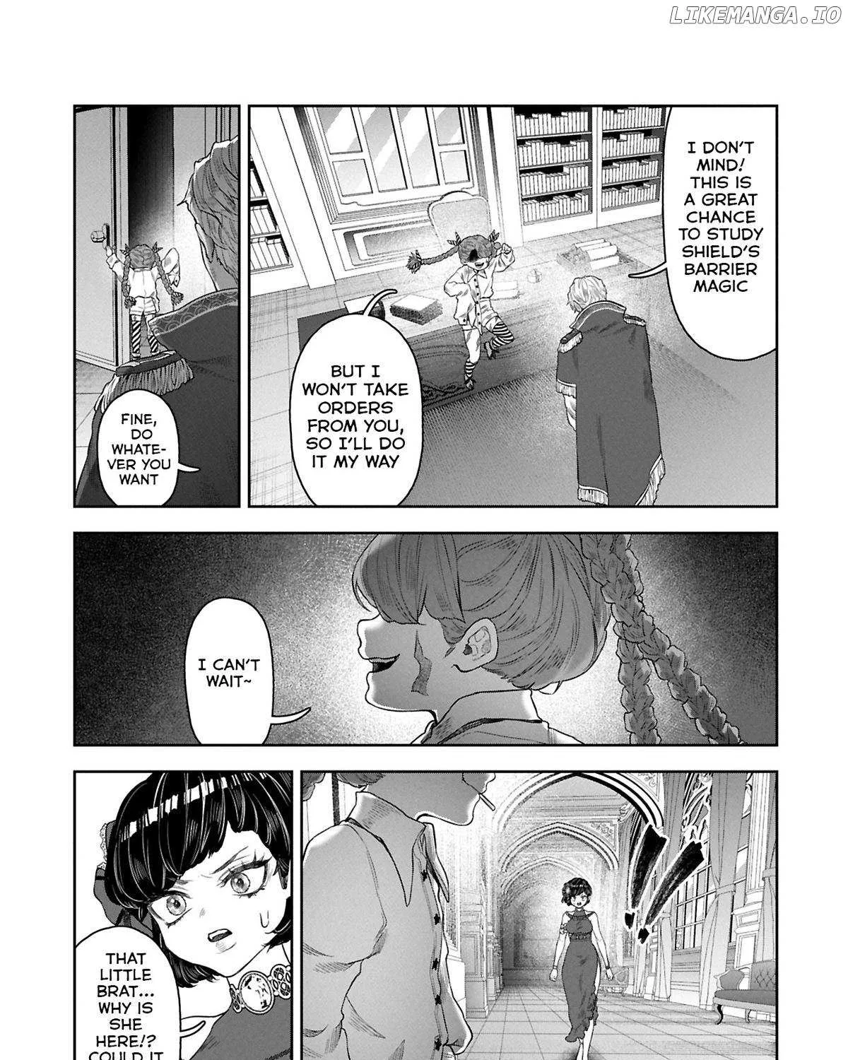 Kuni ni Saikyou no Barrier wo Hattara Heiwa ni Narisugite Tsuihousaremashita Chapter 11 page 68 - 